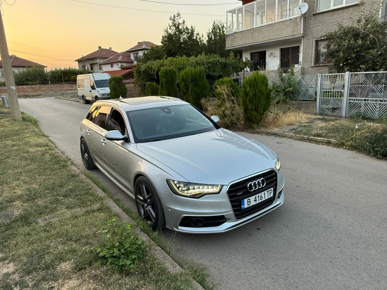 Audi A6 A6 C7 Avant
