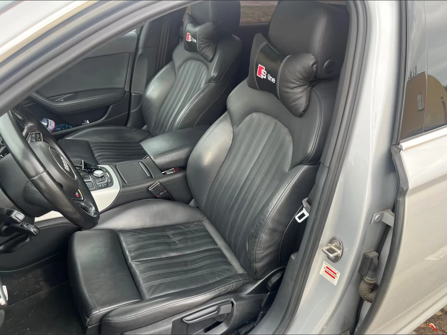Audi A6 A6 C7 Avant, снимка 7 - Автомобили и джипове - 55418086