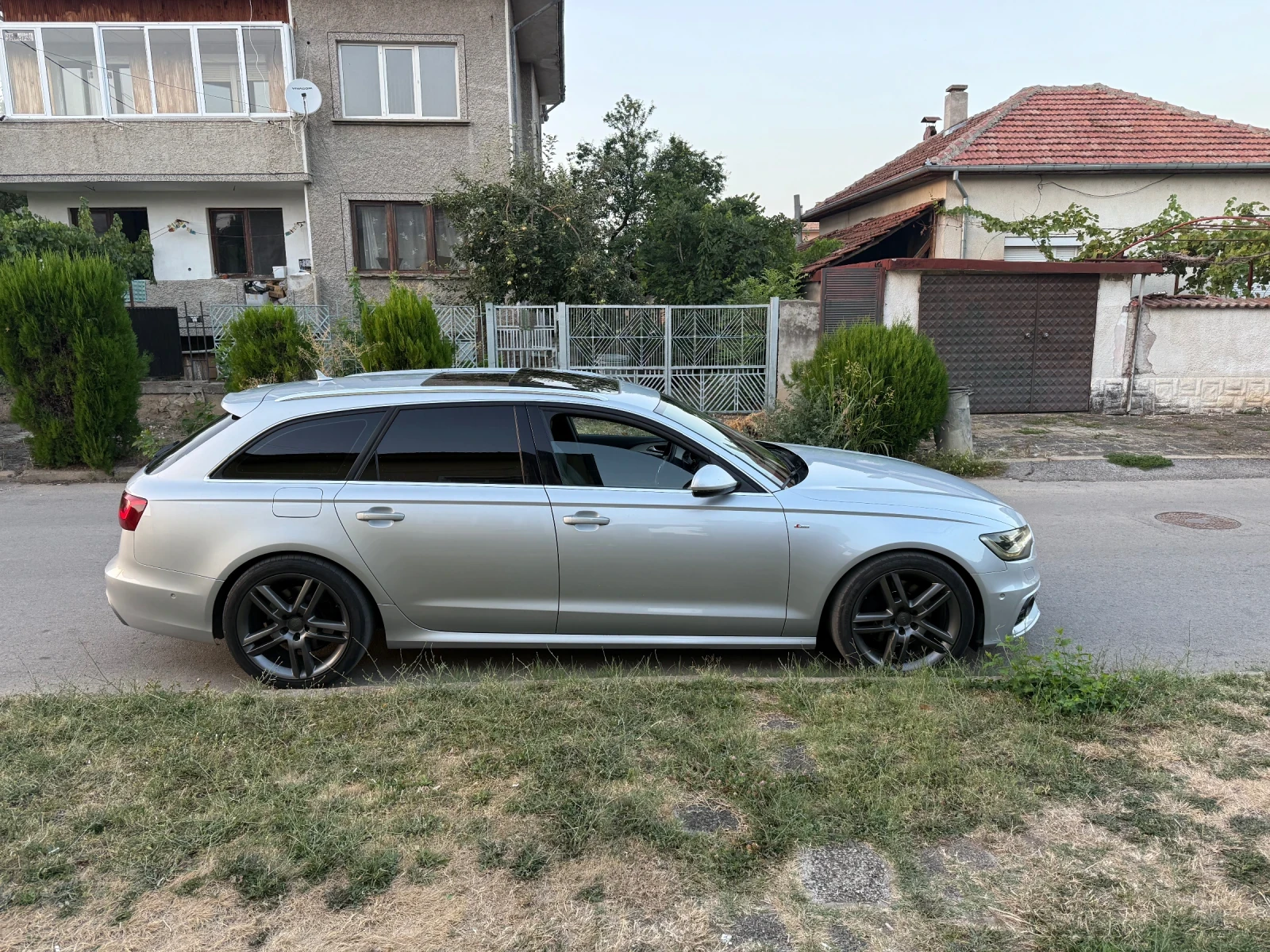 Audi A6 A6 C7 Avant, снимка 2 - Автомобили и джипове - 55418086