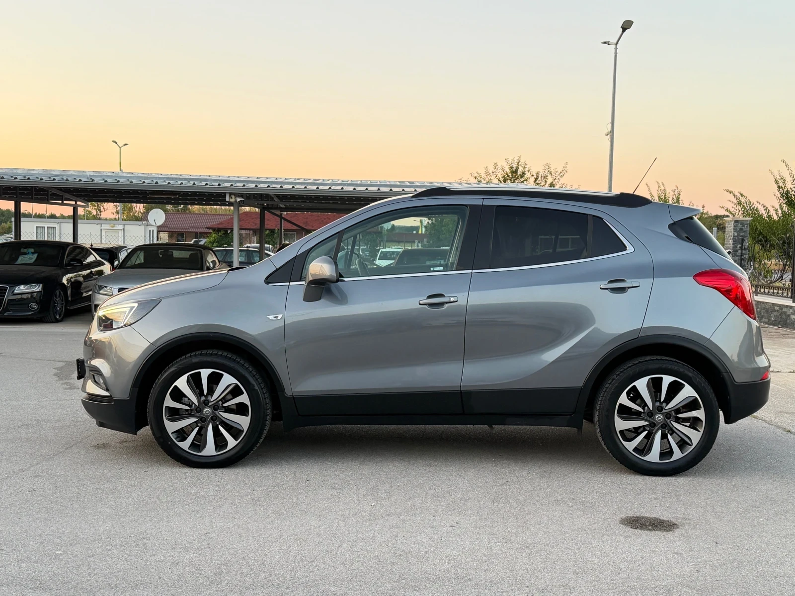 Opel Mokka X 1.6CDTI ИТАЛИЯ, снимка 3 - Автомобили и джипове - 55486440