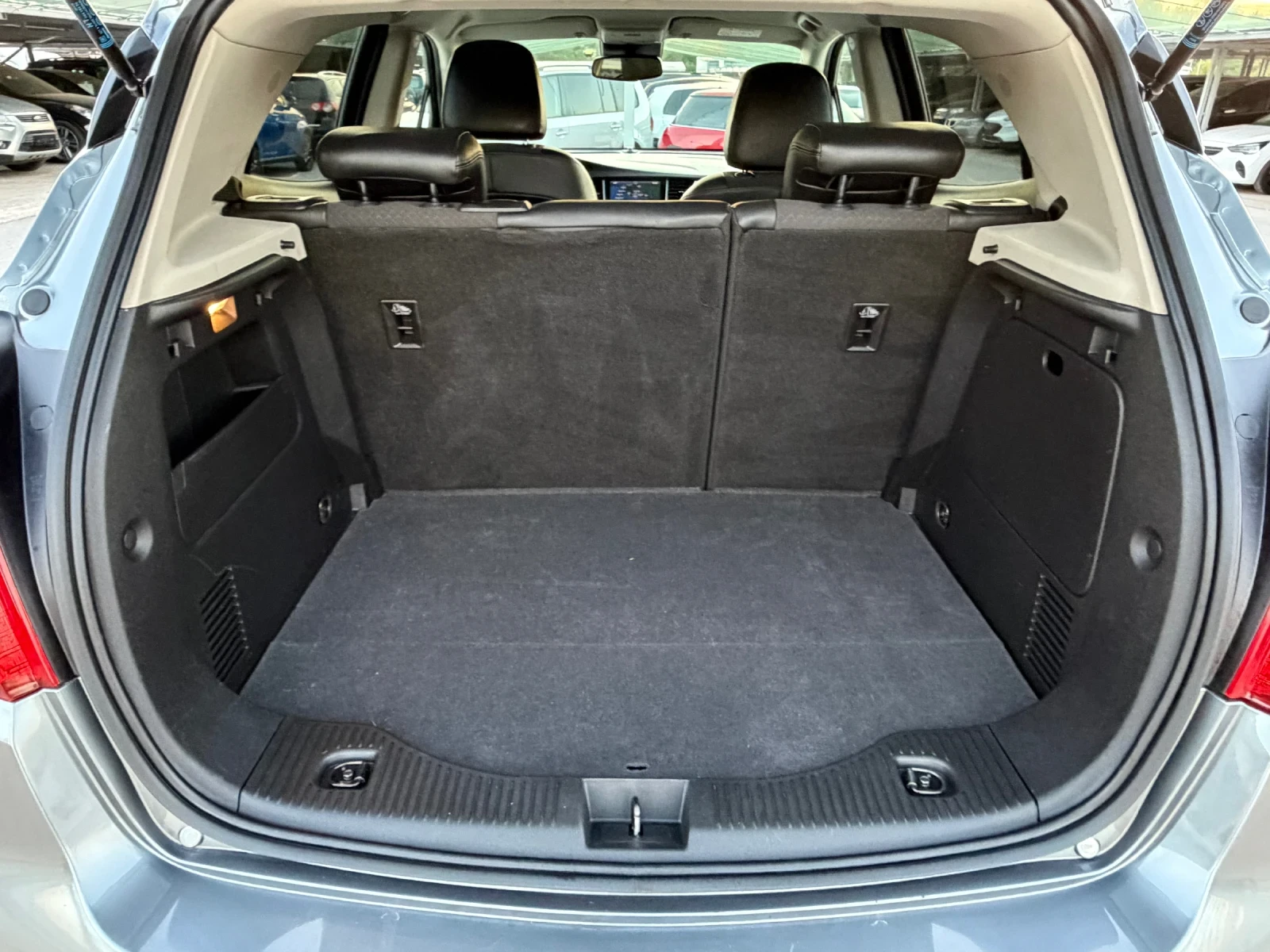 Opel Mokka X 1.6CDTI ИТАЛИЯ, снимка 10 - Автомобили и джипове - 55486440