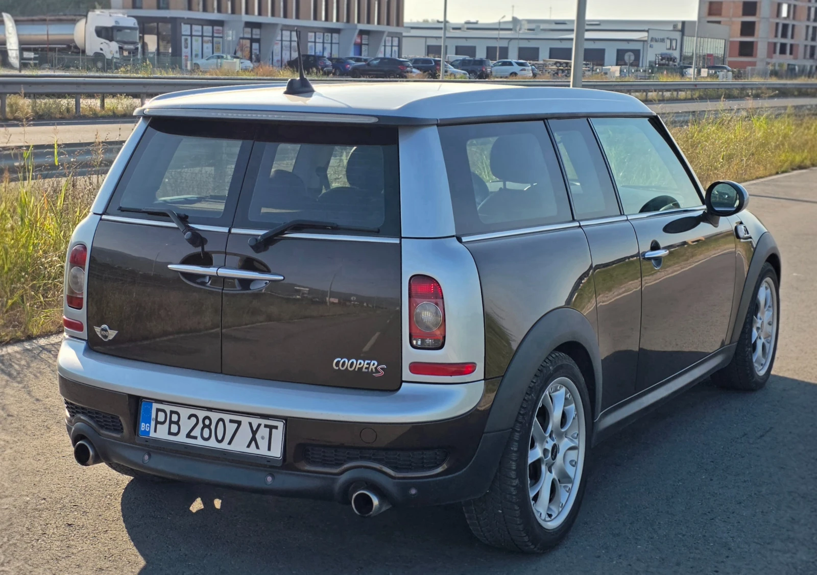 Mini Clubman COOPER S 174ks, снимка 6 - Автомобили и джипове - 55499837