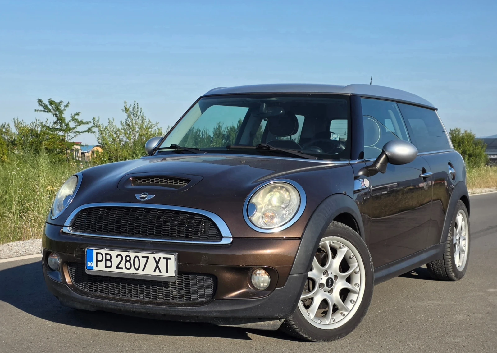 Mini Clubman COOPER S 174ks, снимка 2 - Автомобили и джипове - 55499837