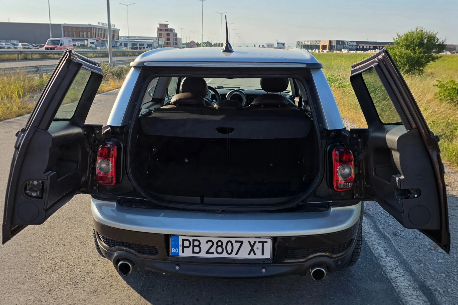 Mini Clubman COOPER S 174ks, снимка 10 - Автомобили и джипове - 55499837