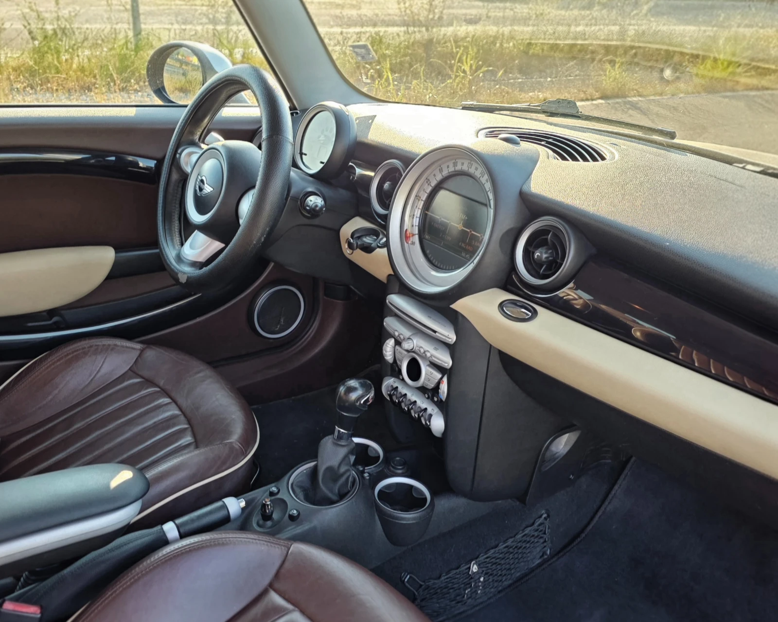 Mini Clubman COOPER S 174ks, снимка 8 - Автомобили и джипове - 55499837