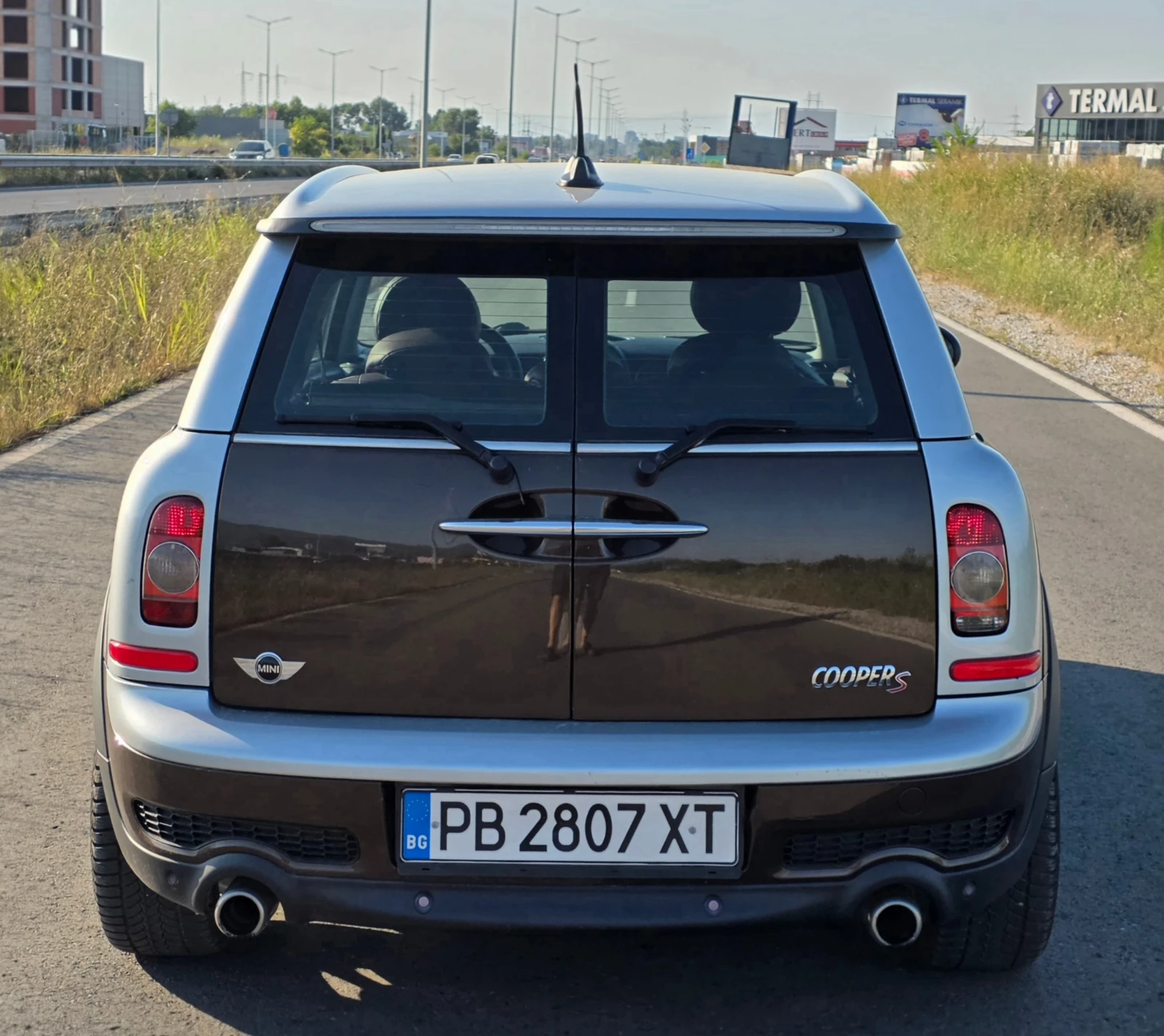 Mini Clubman COOPER S 174ks, снимка 5 - Автомобили и джипове - 55499837