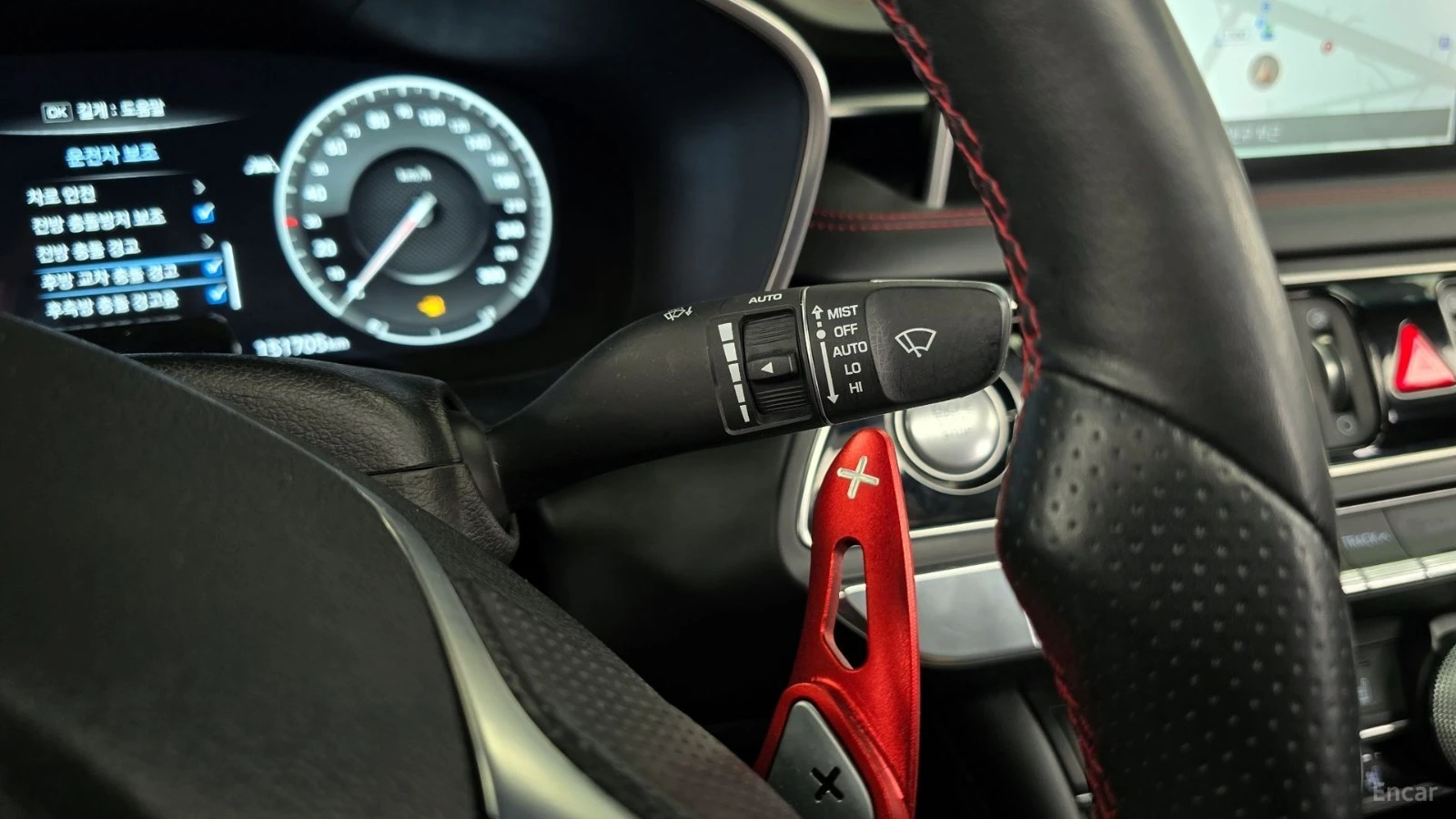 Genesis G70 3.3T SPORT PRESTIGE* HUD* КОЖА* НАВИ* ПАНО, снимка 17 - Автомобили и джипове - 55508973