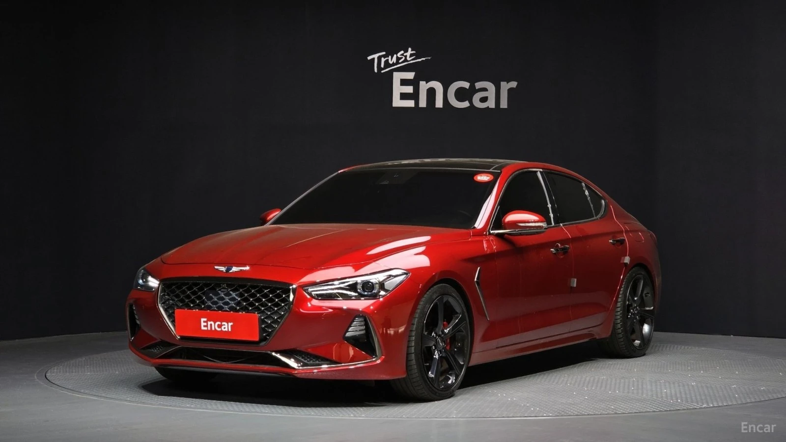 Genesis G70 3.3T SPORT PRESTIGE* HUD* КОЖА* НАВИ* ПАНО