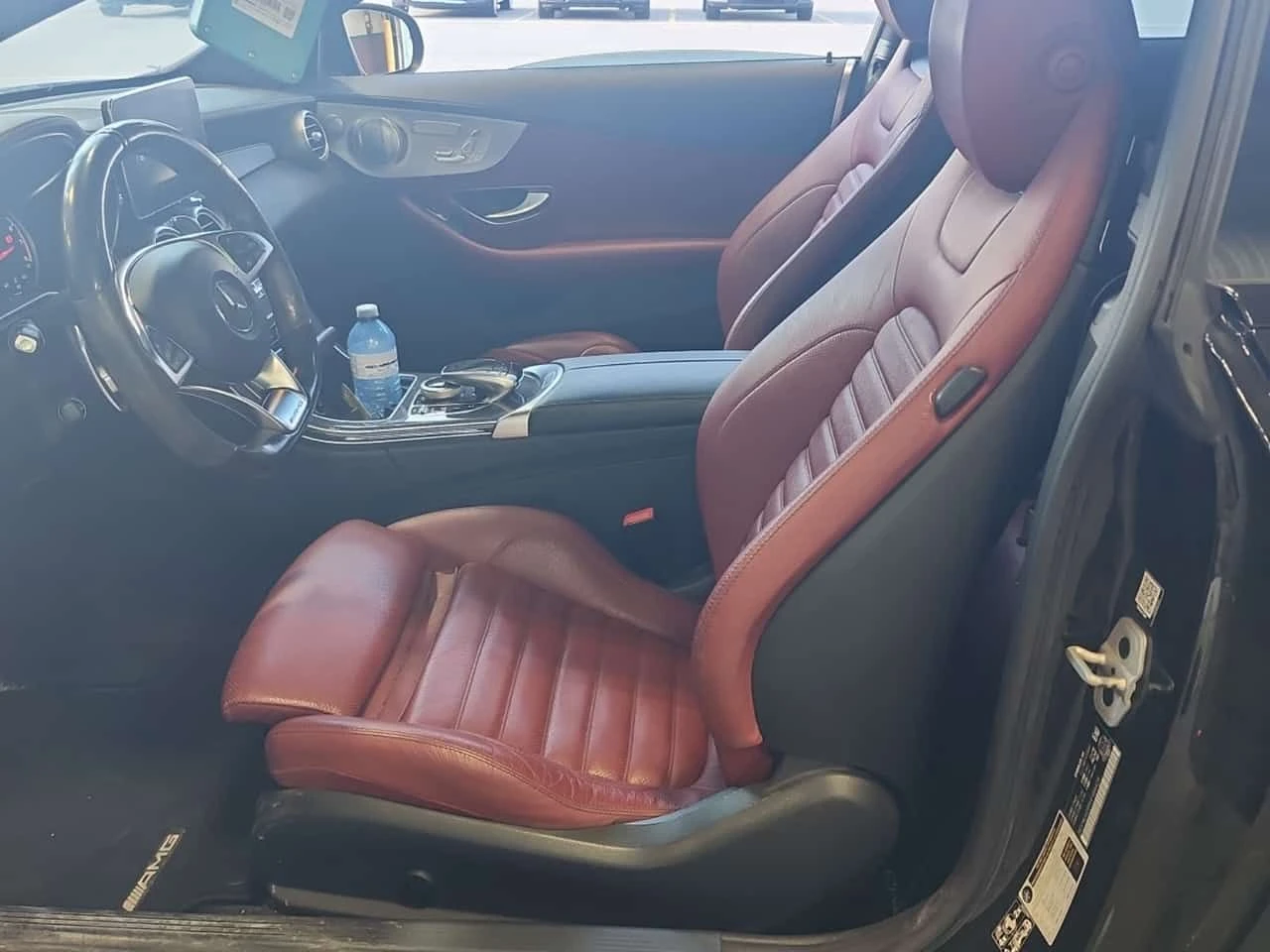Mercedes-Benz C 43 AMG * COUPE* АВТОКРЕДИТ БЕЗ ПЪРВОНАЧАЛНА ВНОСКА* , снимка 5 - Автомобили и джипове - 55569315