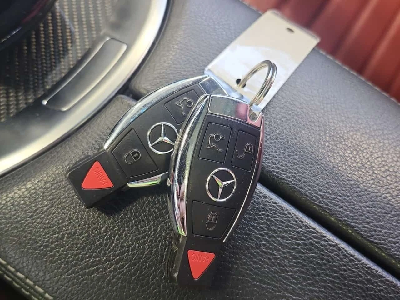 Mercedes-Benz C 43 AMG * COUPE* АВТОКРЕДИТ БЕЗ ПЪРВОНАЧАЛНА ВНОСКА* , снимка 8 - Автомобили и джипове - 55569315