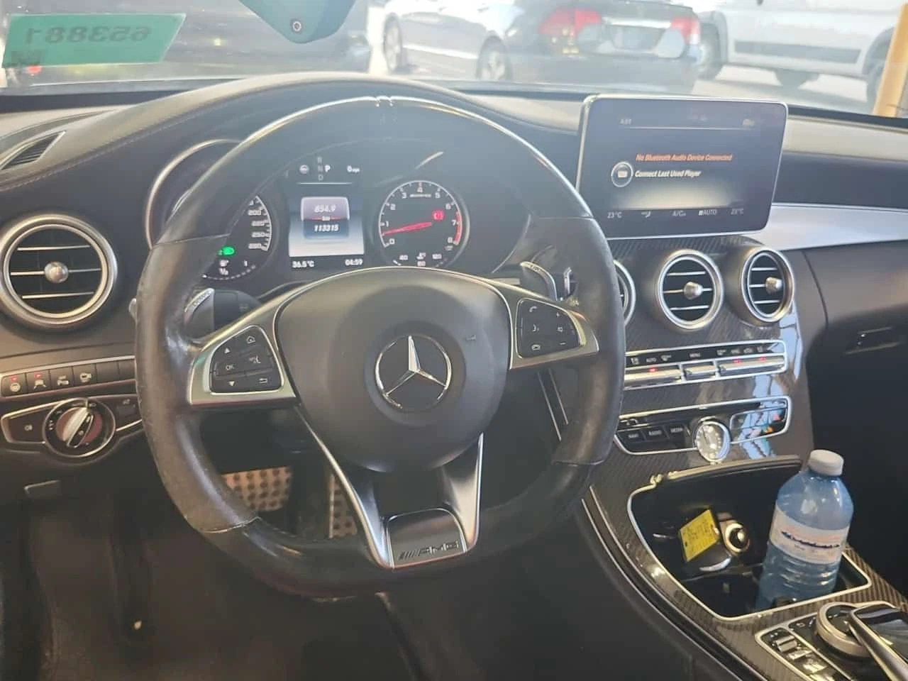 Mercedes-Benz C 43 AMG * COUPE* АВТОКРЕДИТ БЕЗ ПЪРВОНАЧАЛНА ВНОСКА* , снимка 10 - Автомобили и джипове - 55569315