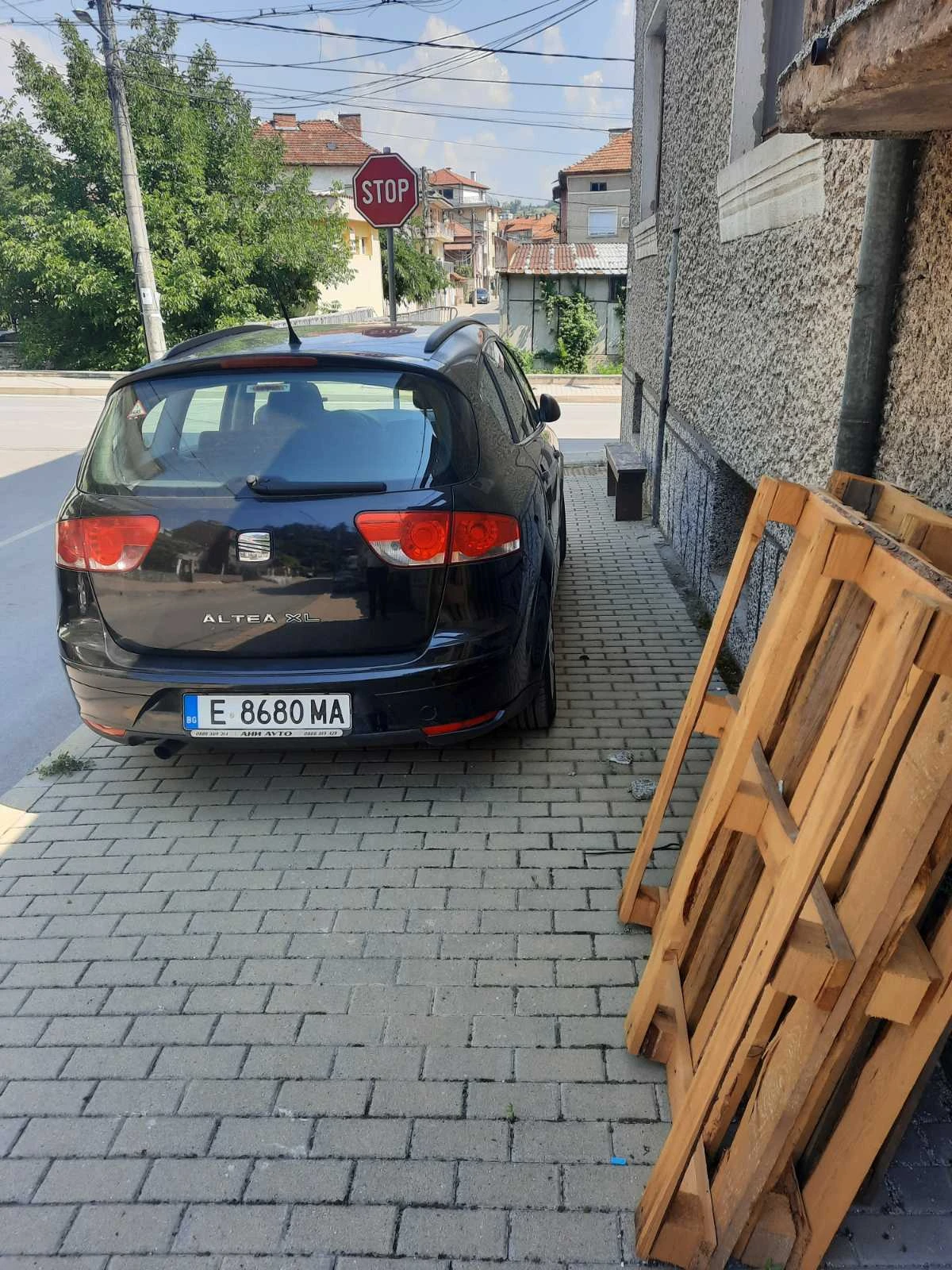 Seat Altea, снимка 5 - Автомобили и джипове - 55587797
