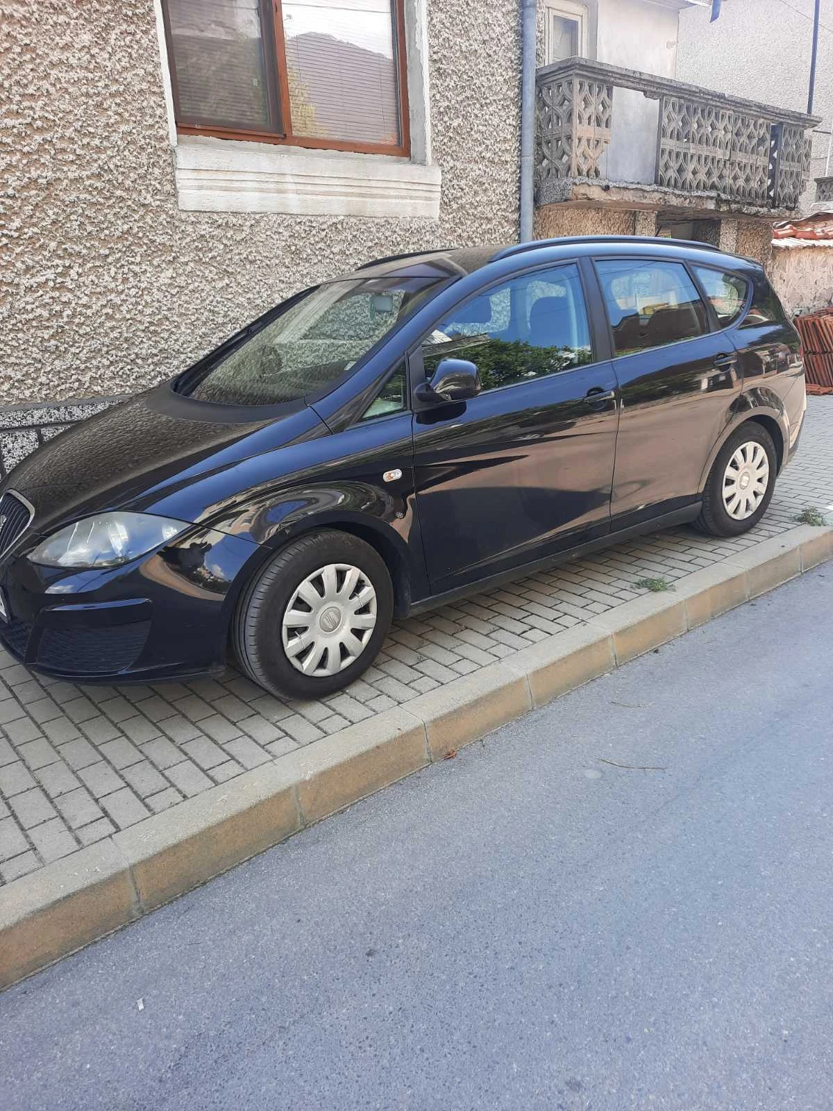 Seat Altea, снимка 2 - Автомобили и джипове - 55587797