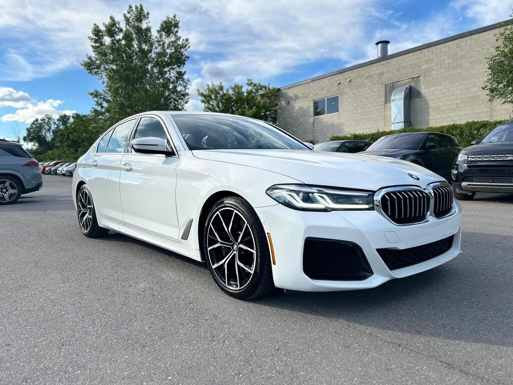 BMW 530 xDrive AWD LCI | HarmanK | Clean CARFAX | 