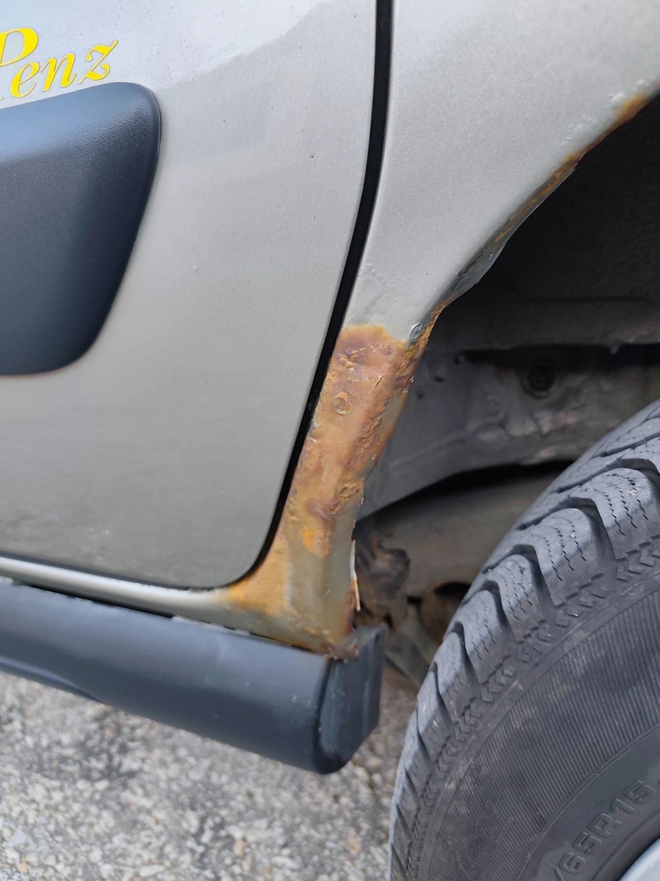Renault Kangoo, снимка 10 - Автомобили и джипове - 55620782