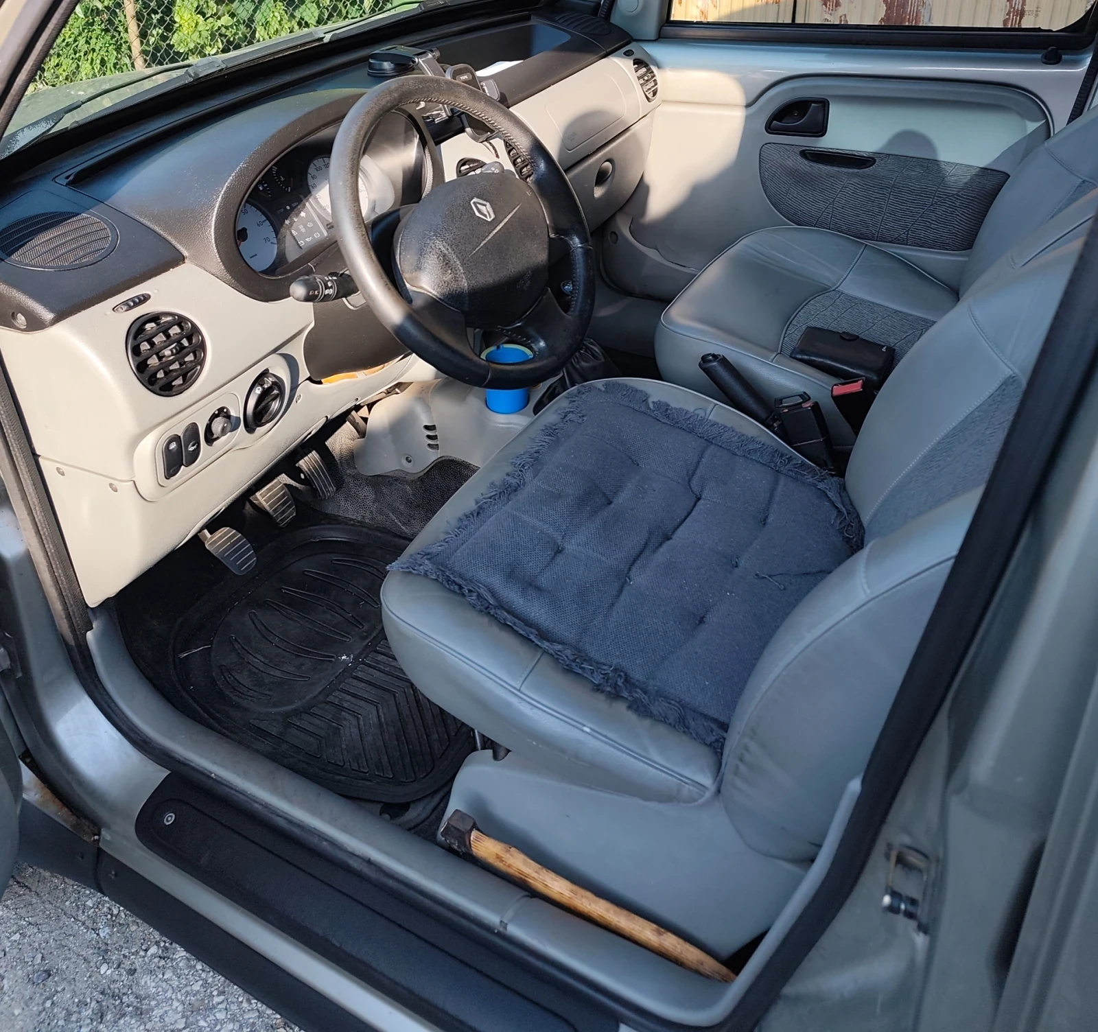 Renault Kangoo, снимка 6 - Автомобили и джипове - 55620782