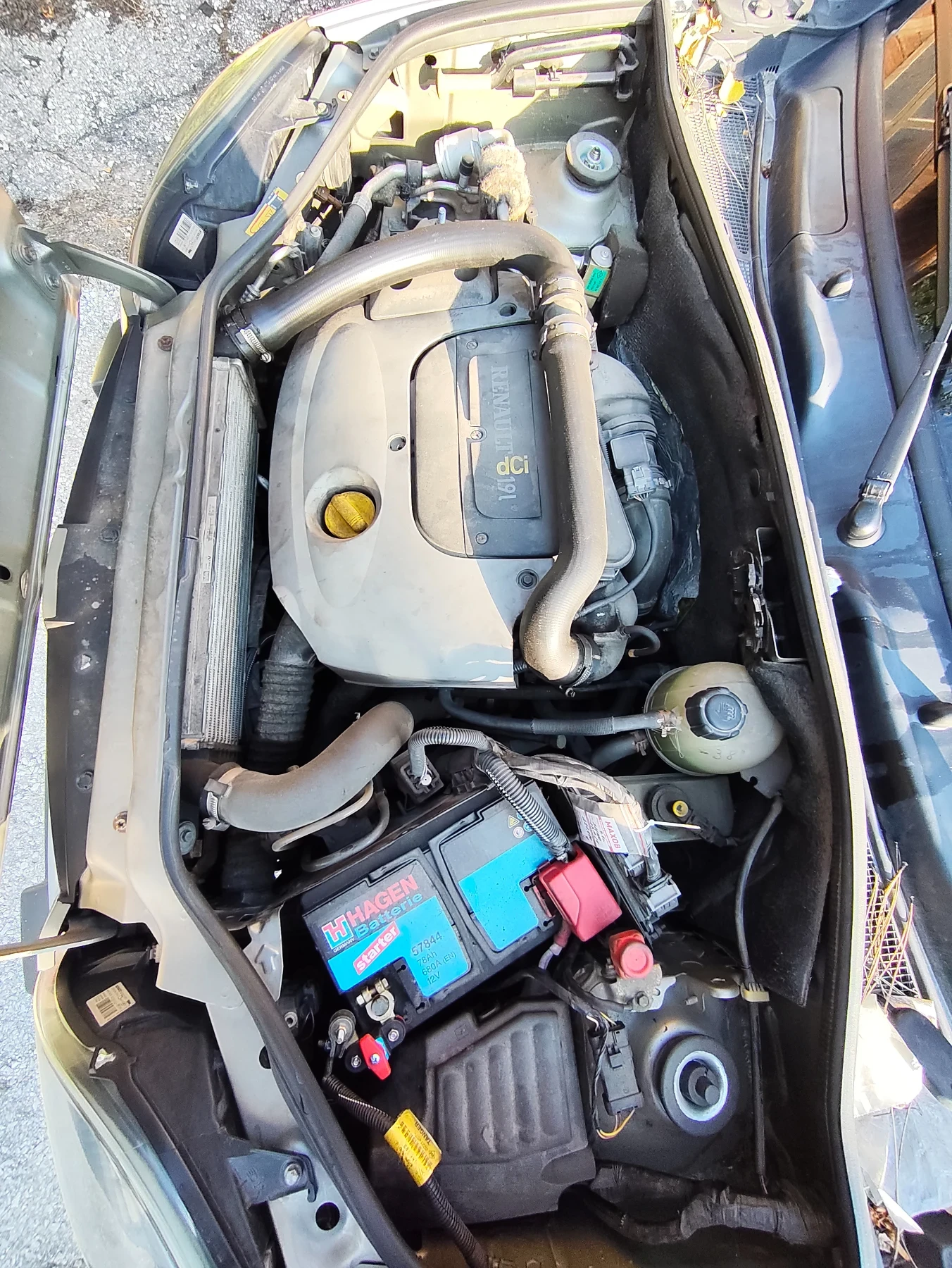 Renault Kangoo, снимка 8 - Автомобили и джипове - 55620782
