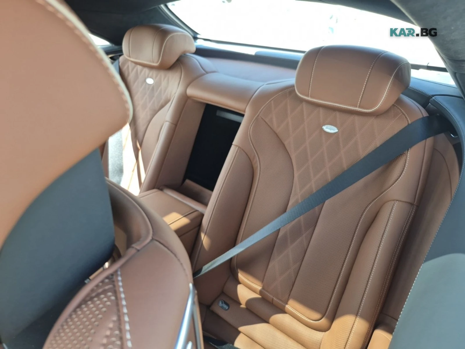Mercedes-Benz S 550 4MATIC* AMG* МАСАЖ* SOFT CLOSE* ПАНО* ПОДГР* ОБДУХ, снимка 12 - Автомобили и джипове - 55707599