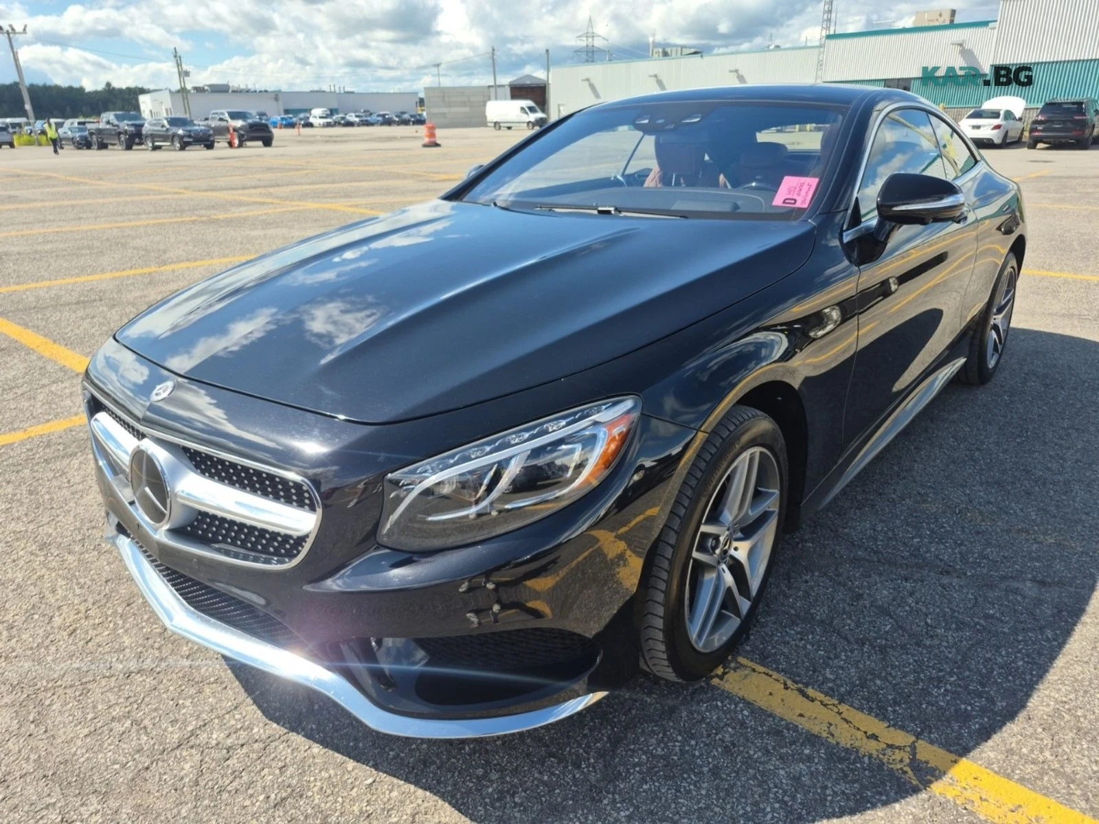 Mercedes-Benz S 550 4MATIC* AMG* МАСАЖ* SOFT CLOSE* ПАНО* ПОДГР* ОБДУХ