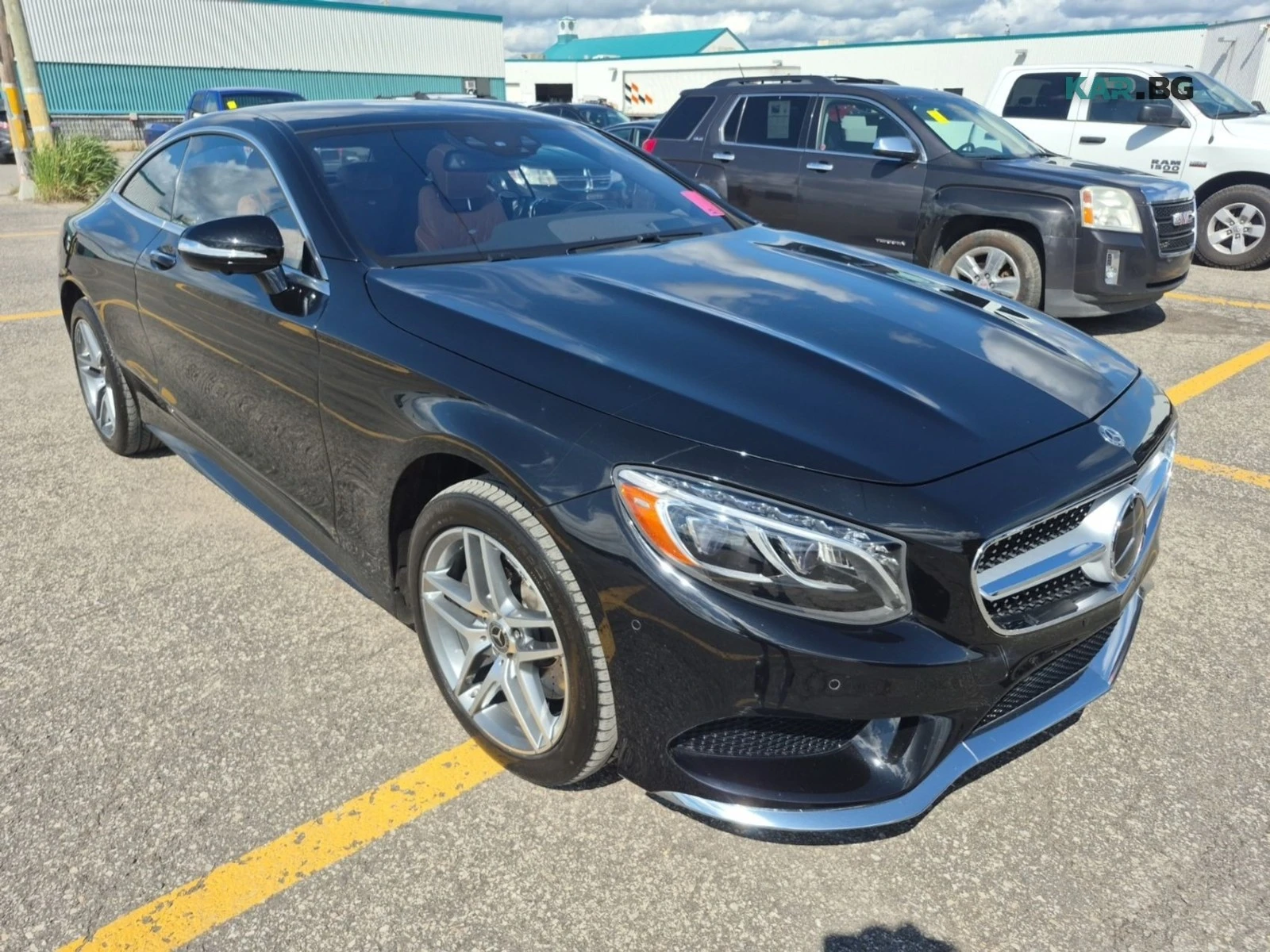 Mercedes-Benz S 550 4MATIC* AMG* МАСАЖ* SOFT CLOSE* ПАНО* ПОДГР* ОБДУХ, снимка 2 - Автомобили и джипове - 55707599