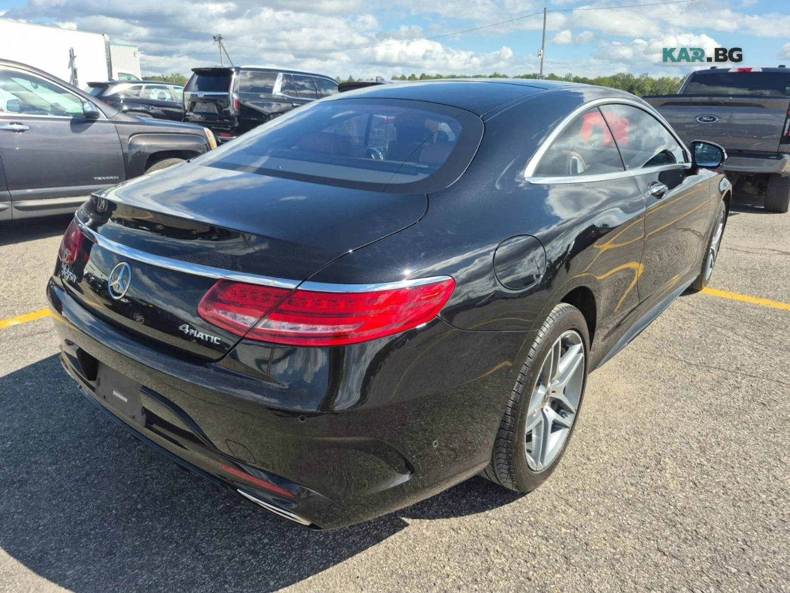 Mercedes-Benz S 550 4MATIC* AMG* МАСАЖ* SOFT CLOSE* ПАНО* ПОДГР* ОБДУХ, снимка 3 - Автомобили и джипове - 55707599