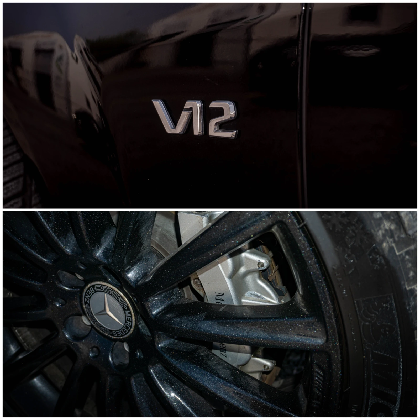 Mercedes-Benz S 600 V12-517hp-РЕГИСТРИРАНА!, снимка 12 - Автомобили и джипове - 55735776