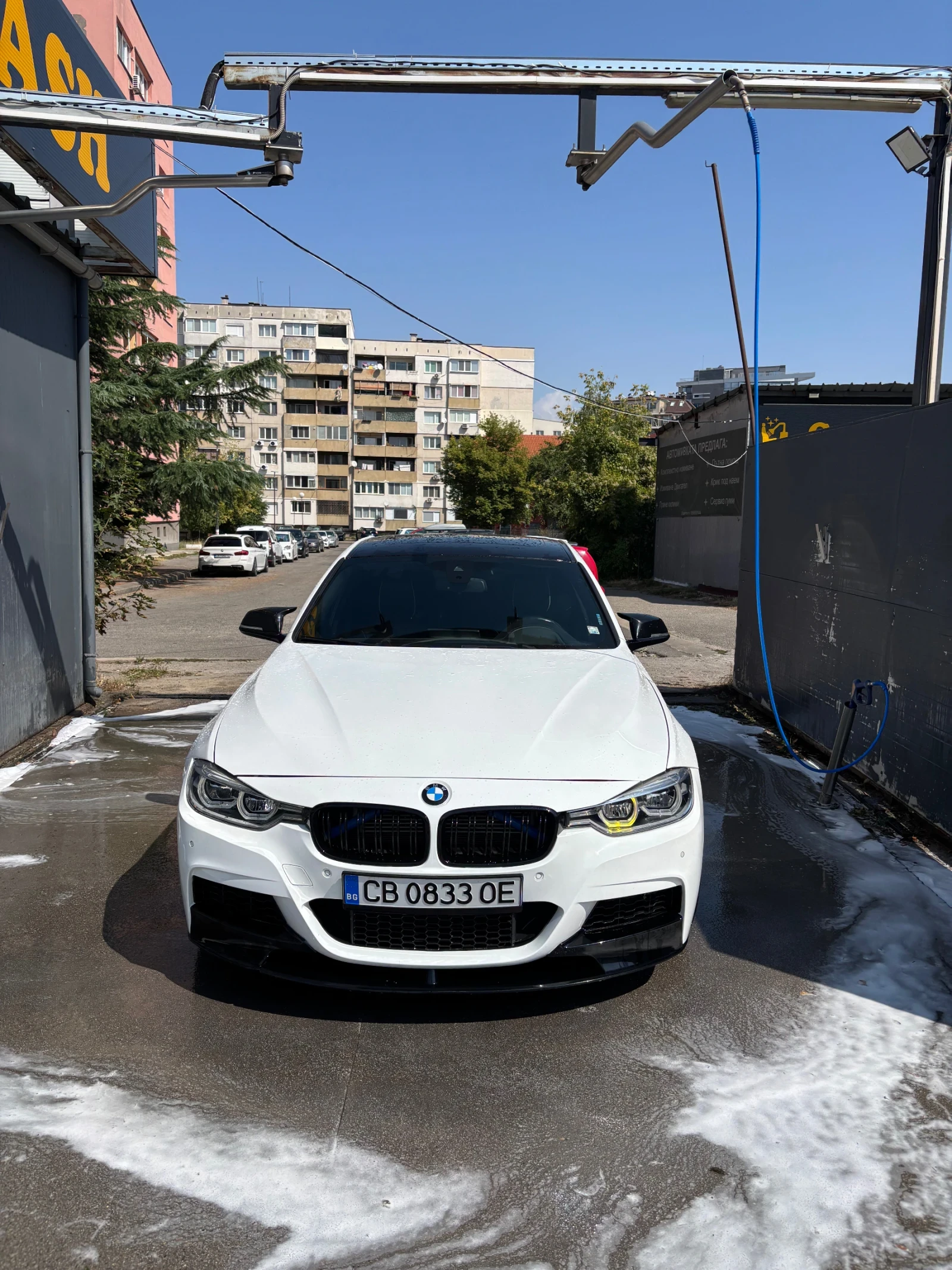 BMW 340 340xi MPPSK INDIVIDUAL HEAD UP, снимка 2 - Автомобили и джипове - 55812467