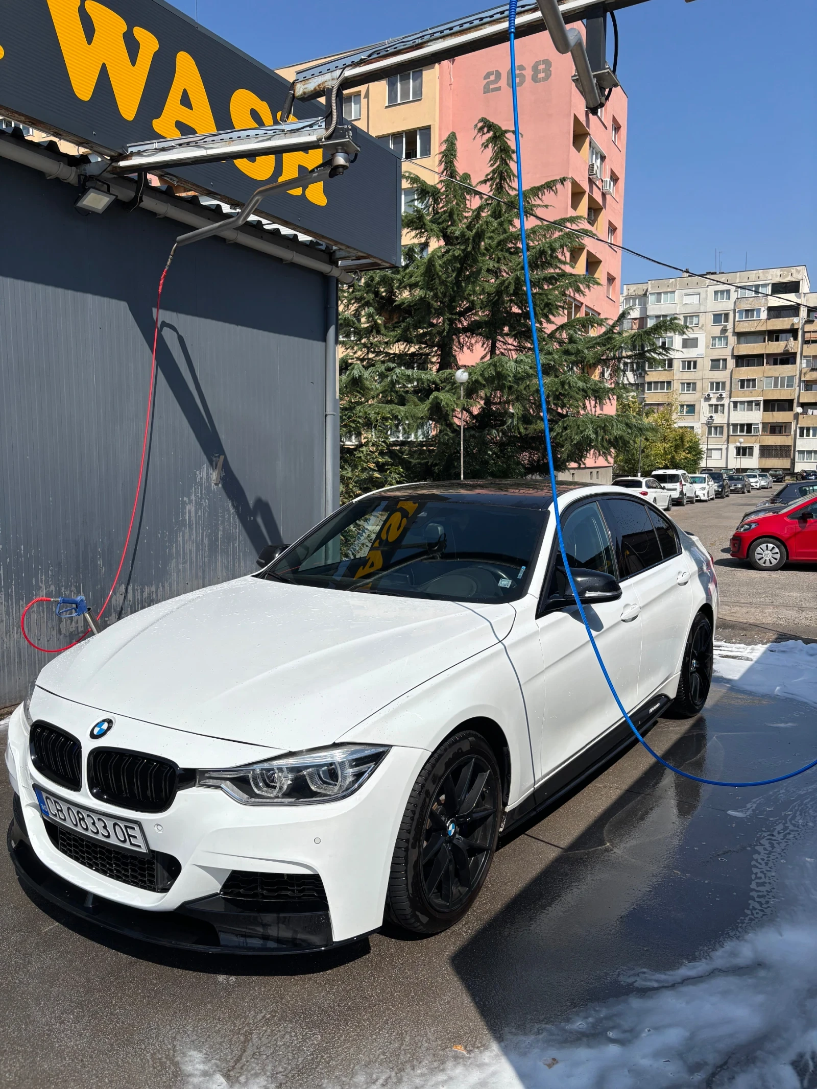BMW 340 340xi MPPSK INDIVIDUAL HEAD UP
