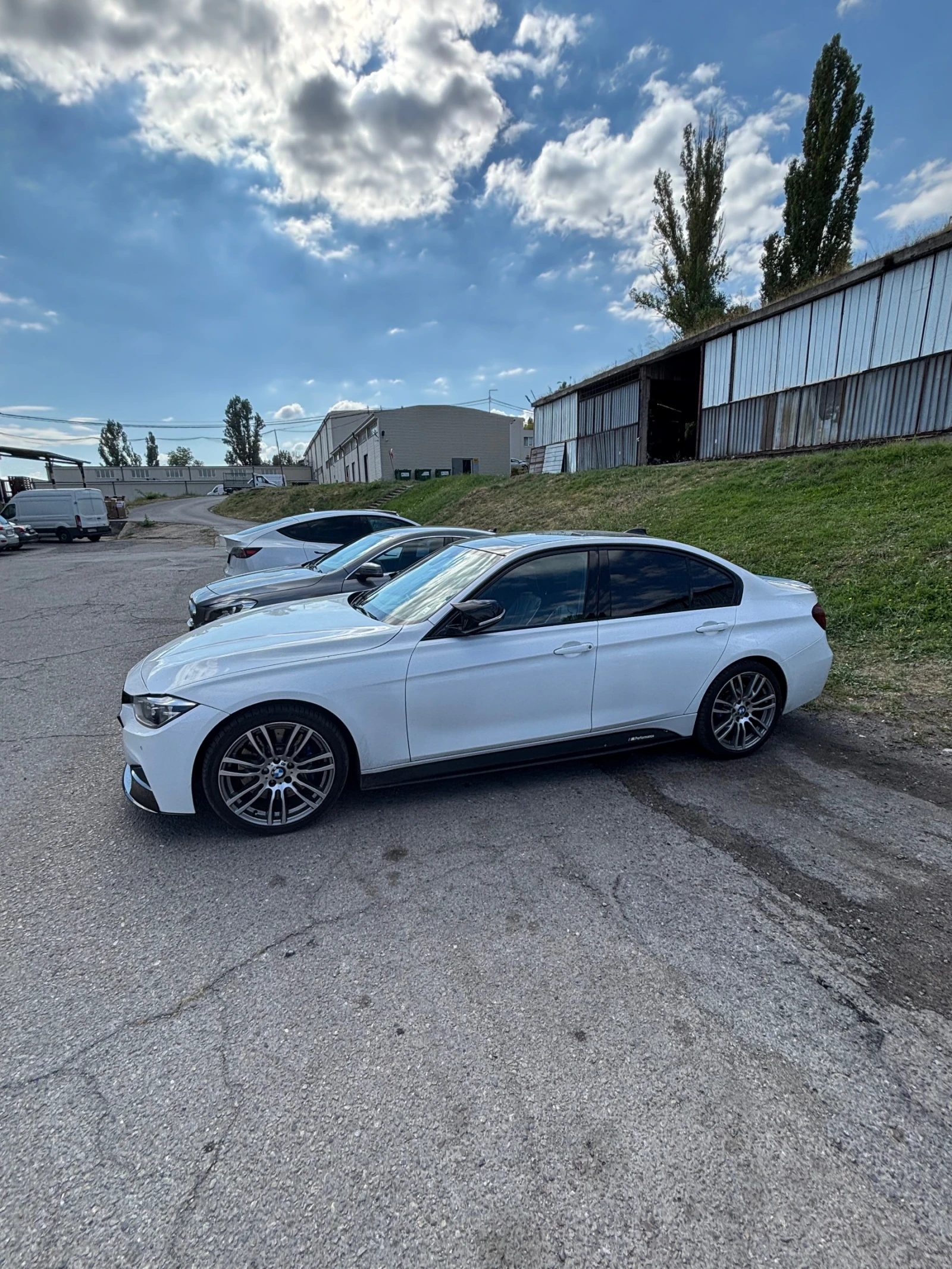 BMW 340 340xi MPPSK INDIVIDUAL HEAD UP, снимка 3 - Автомобили и джипове - 56365664