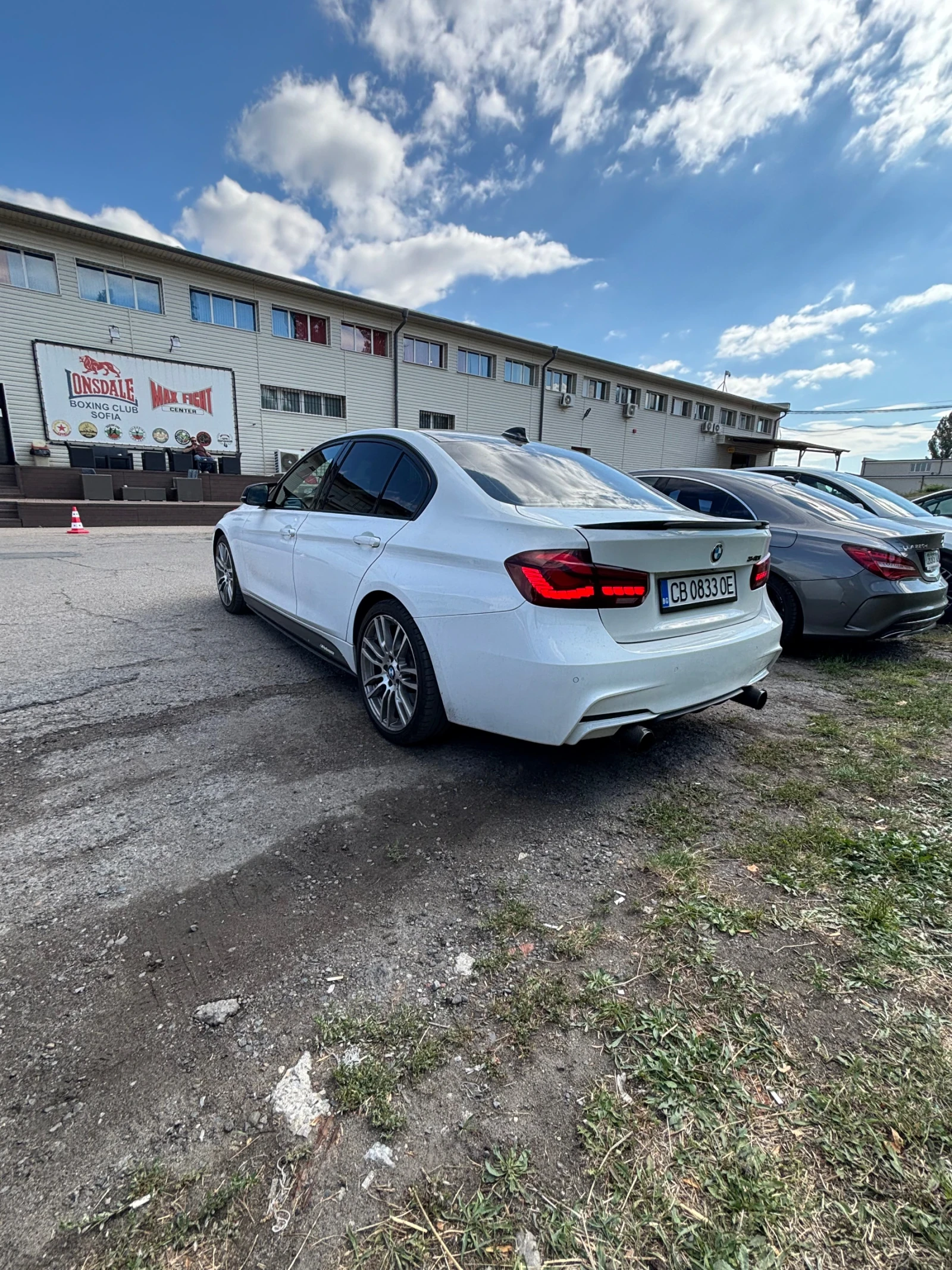 BMW 340 340xi MPPSK INDIVIDUAL HEAD UP, снимка 6 - Автомобили и джипове - 56365664