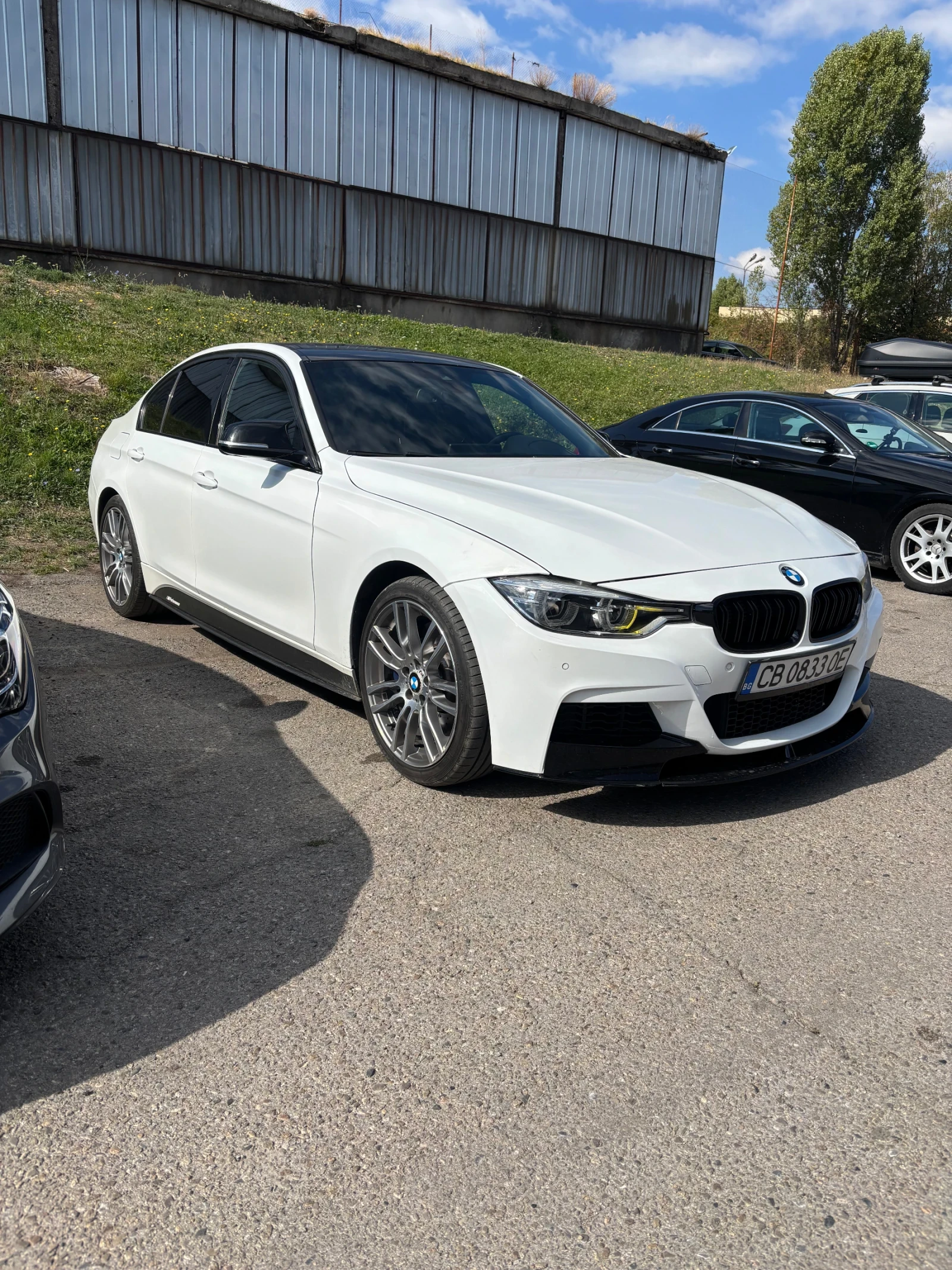 BMW 340 340xi MPPSK INDIVIDUAL HEAD UP
