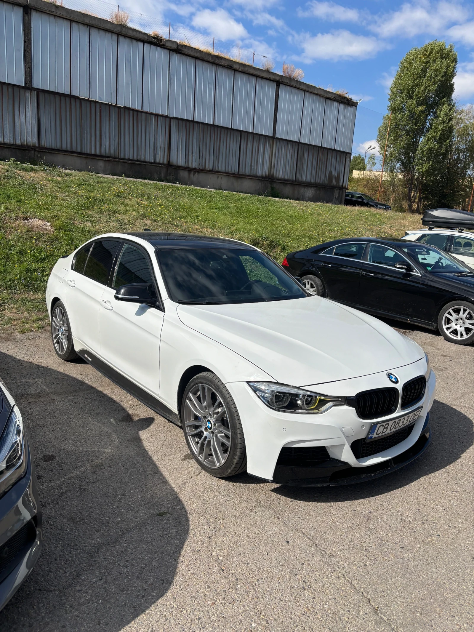 BMW 340 340xi MPPSK INDIVIDUAL HEAD UP, снимка 2 - Автомобили и джипове - 56365664