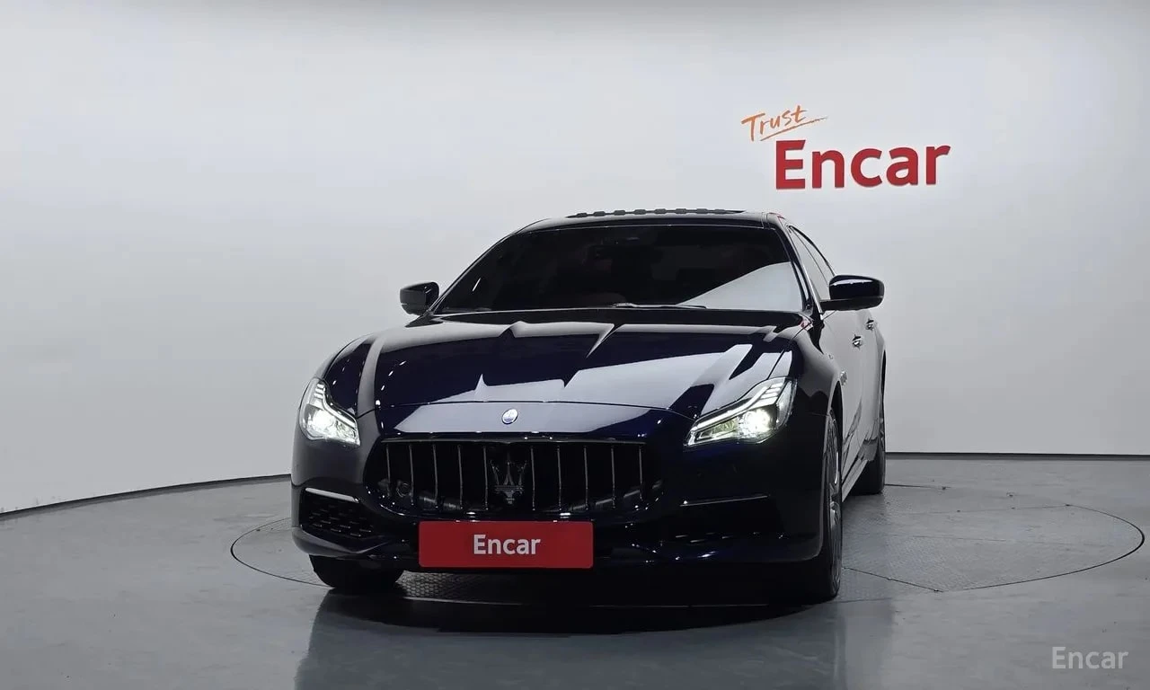 Maserati Quattroporte S Q4 3.0 V6 Granlusso| ПАМЕТ| ОБДУХВАНЕ| 2 КЛЮЧА| , снимка 3 - Автомобили и джипове - 56108050