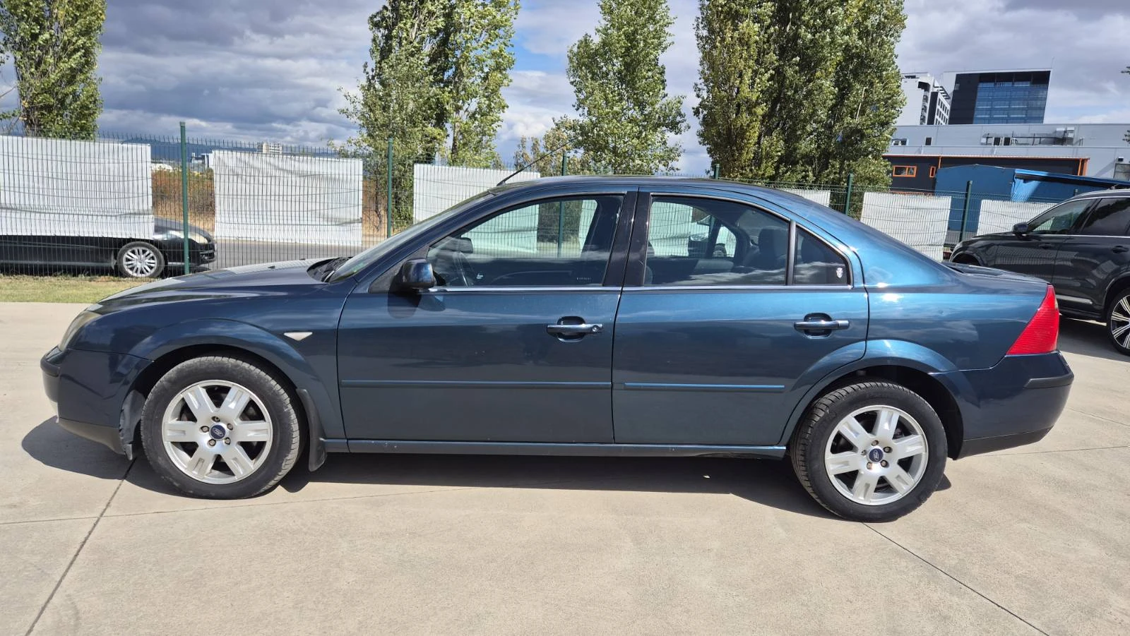 Ford Mondeo, снимка 2 - Автомобили и джипове - 56304821