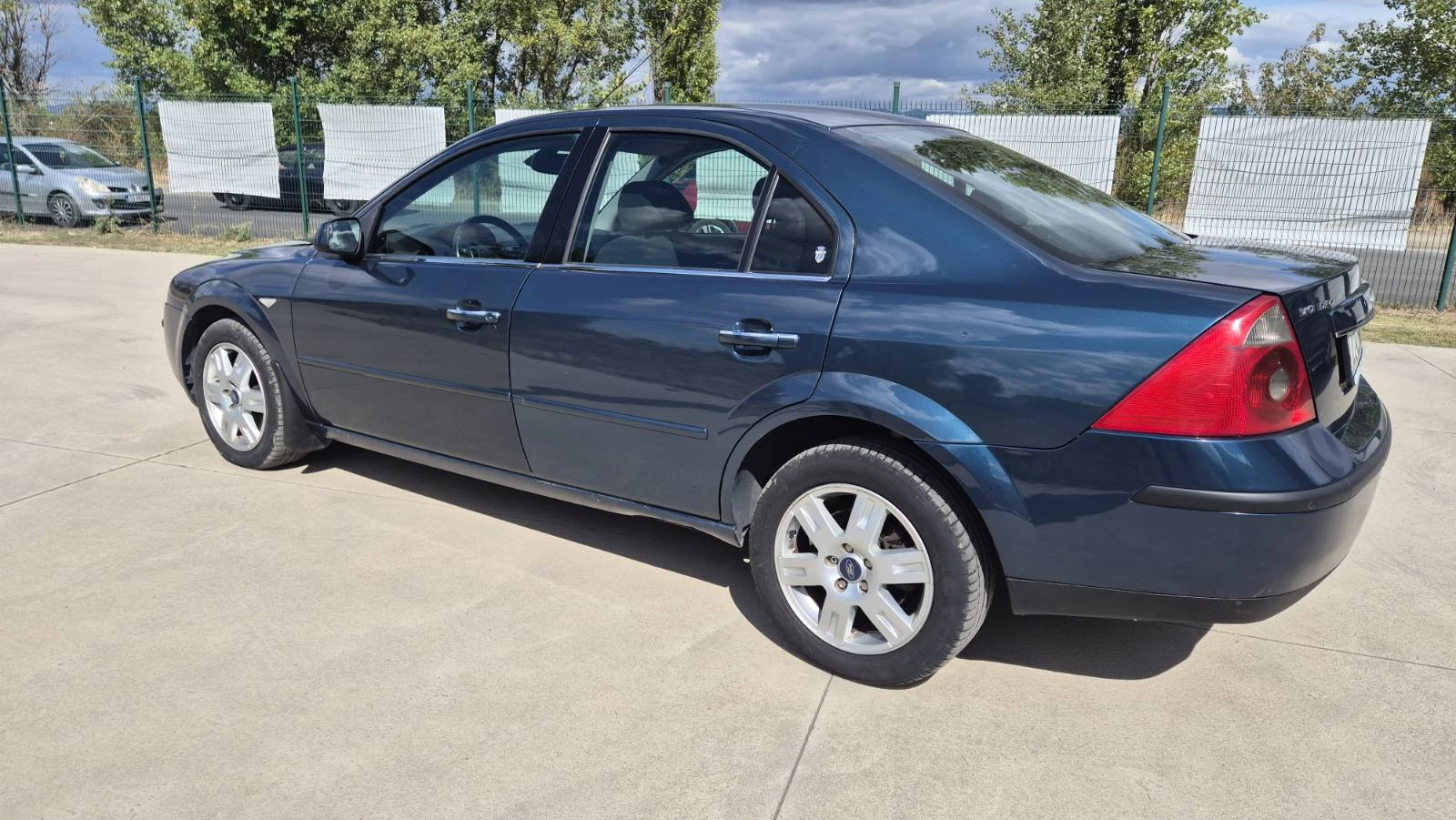 Ford Mondeo, снимка 3 - Автомобили и джипове - 56304821