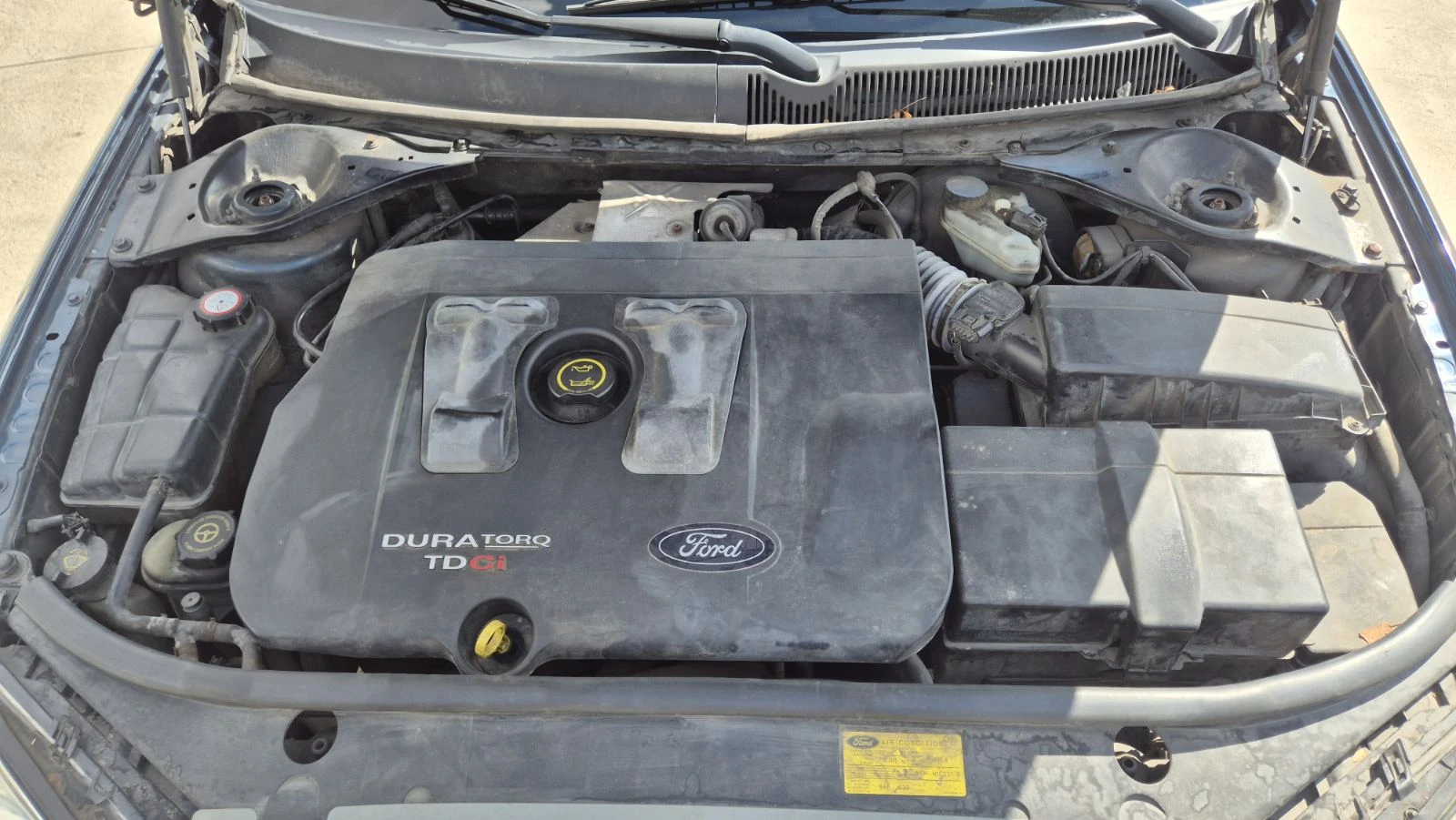 Ford Mondeo, снимка 9 - Автомобили и джипове - 56304821