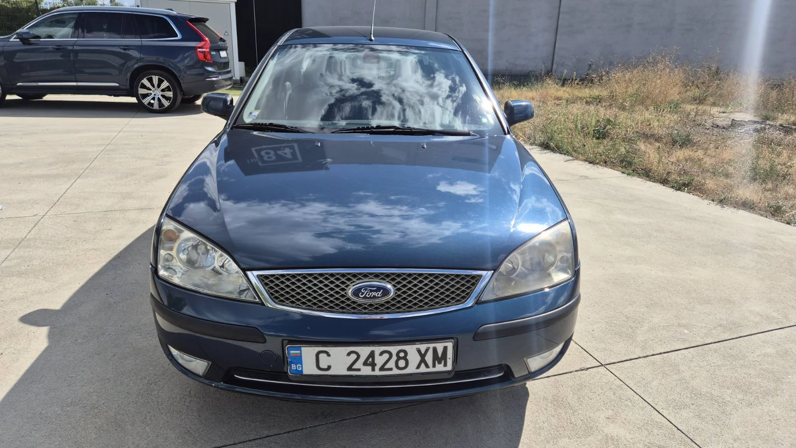 Ford Mondeo, снимка 8 - Автомобили и джипове - 56304821