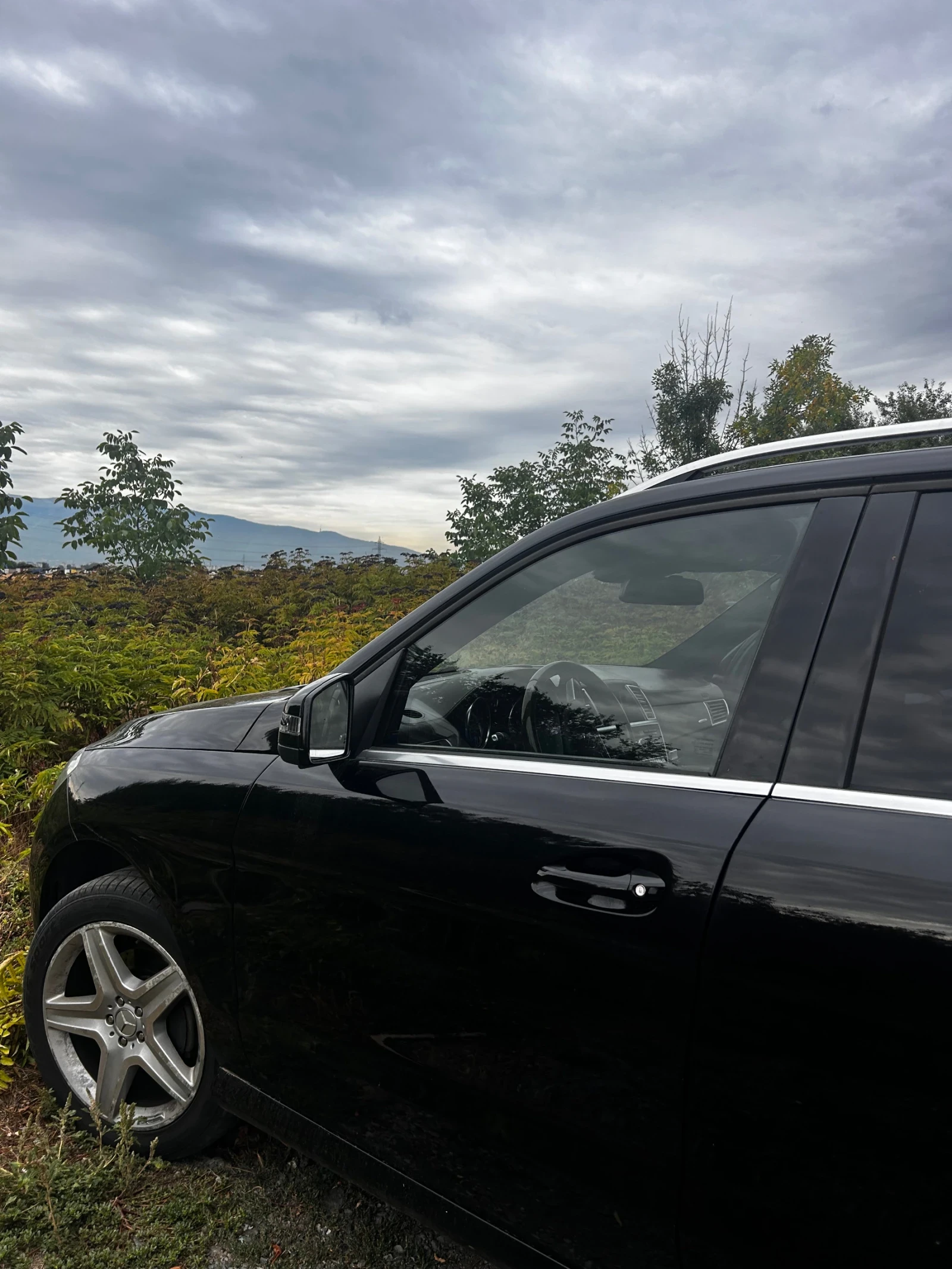 Mercedes-Benz ML 350, снимка 4 - Автомобили и джипове - 56264474