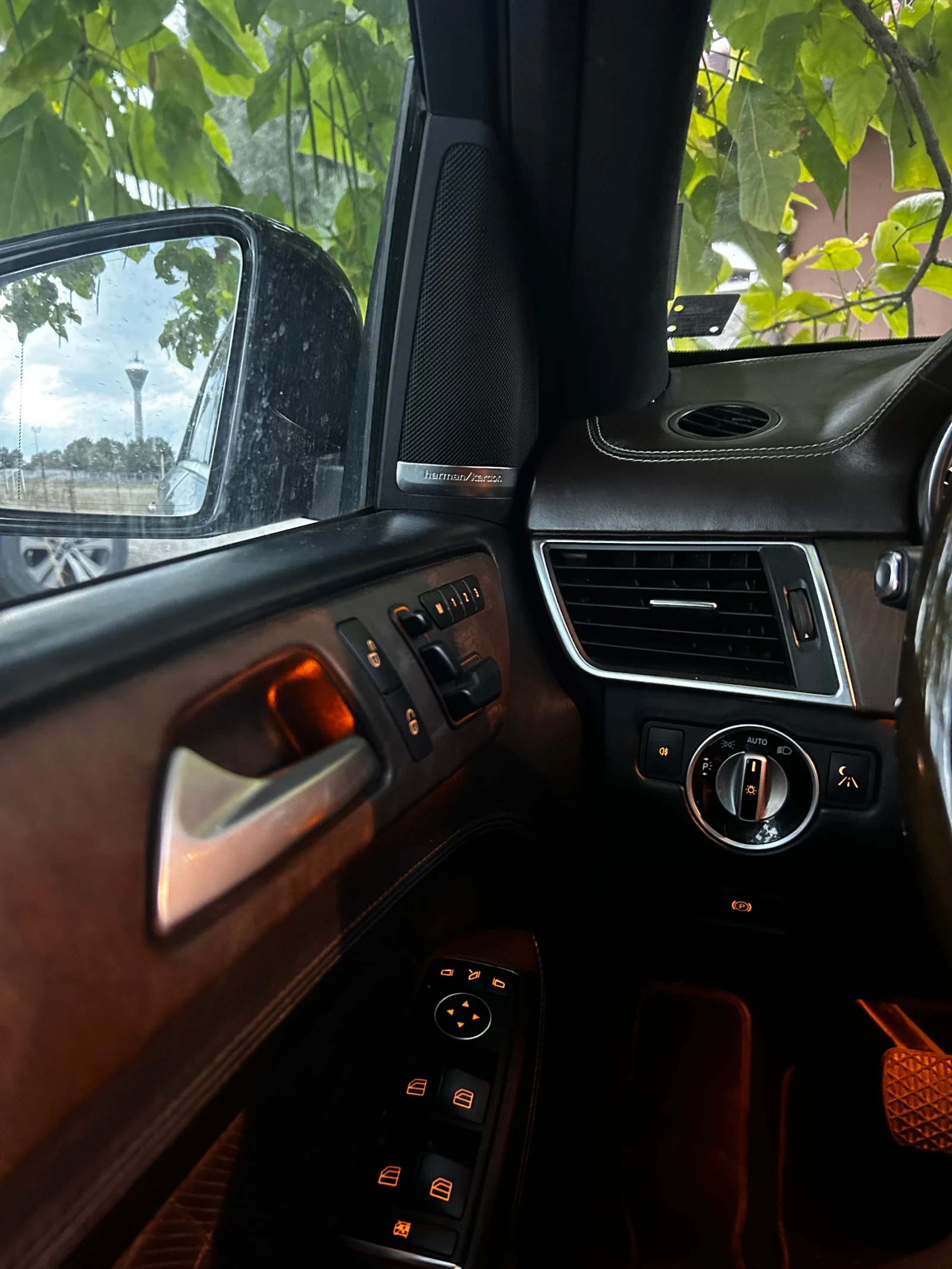 Mercedes-Benz ML 350, снимка 12 - Автомобили и джипове - 56264474