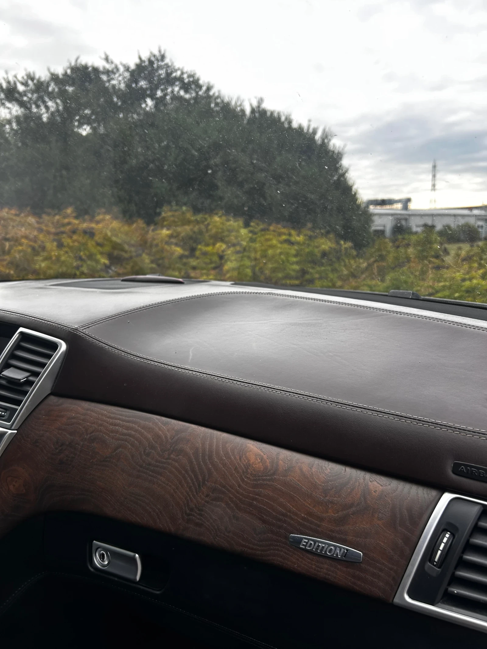Mercedes-Benz ML 350, снимка 9 - Автомобили и джипове - 56264474
