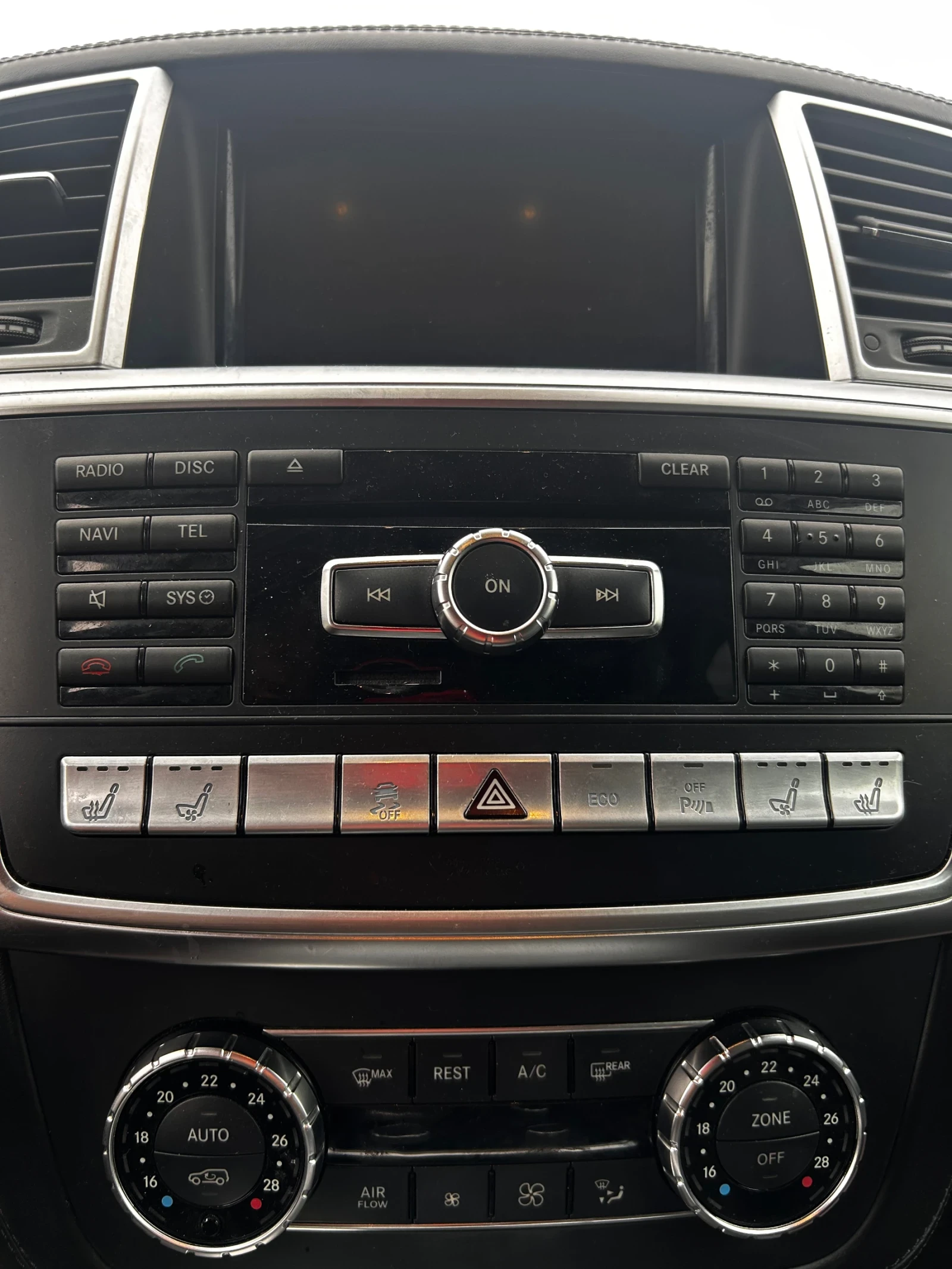 Mercedes-Benz ML 350, снимка 3 - Автомобили и джипове - 56264474