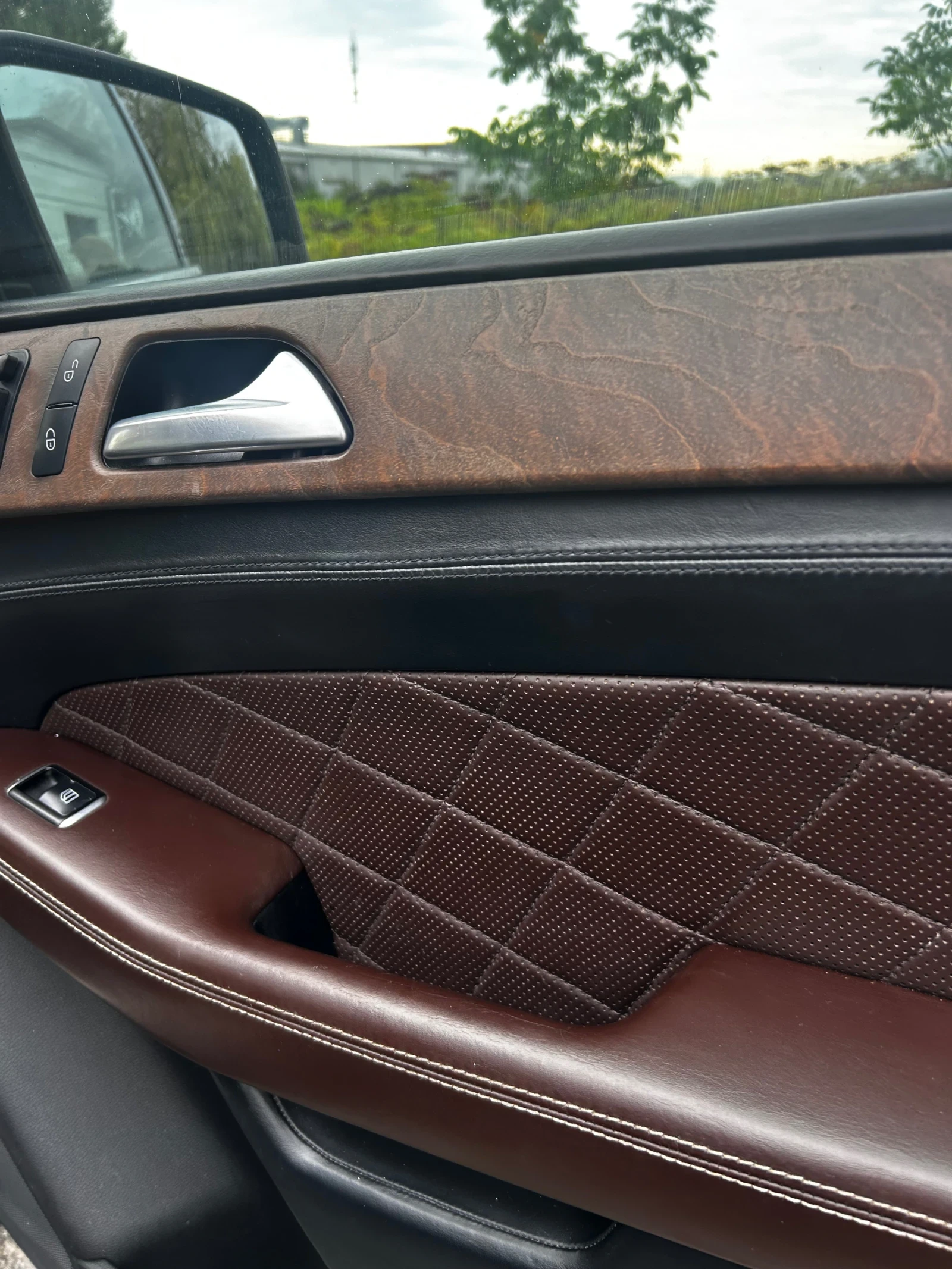 Mercedes-Benz ML 350, снимка 8 - Автомобили и джипове - 56264474