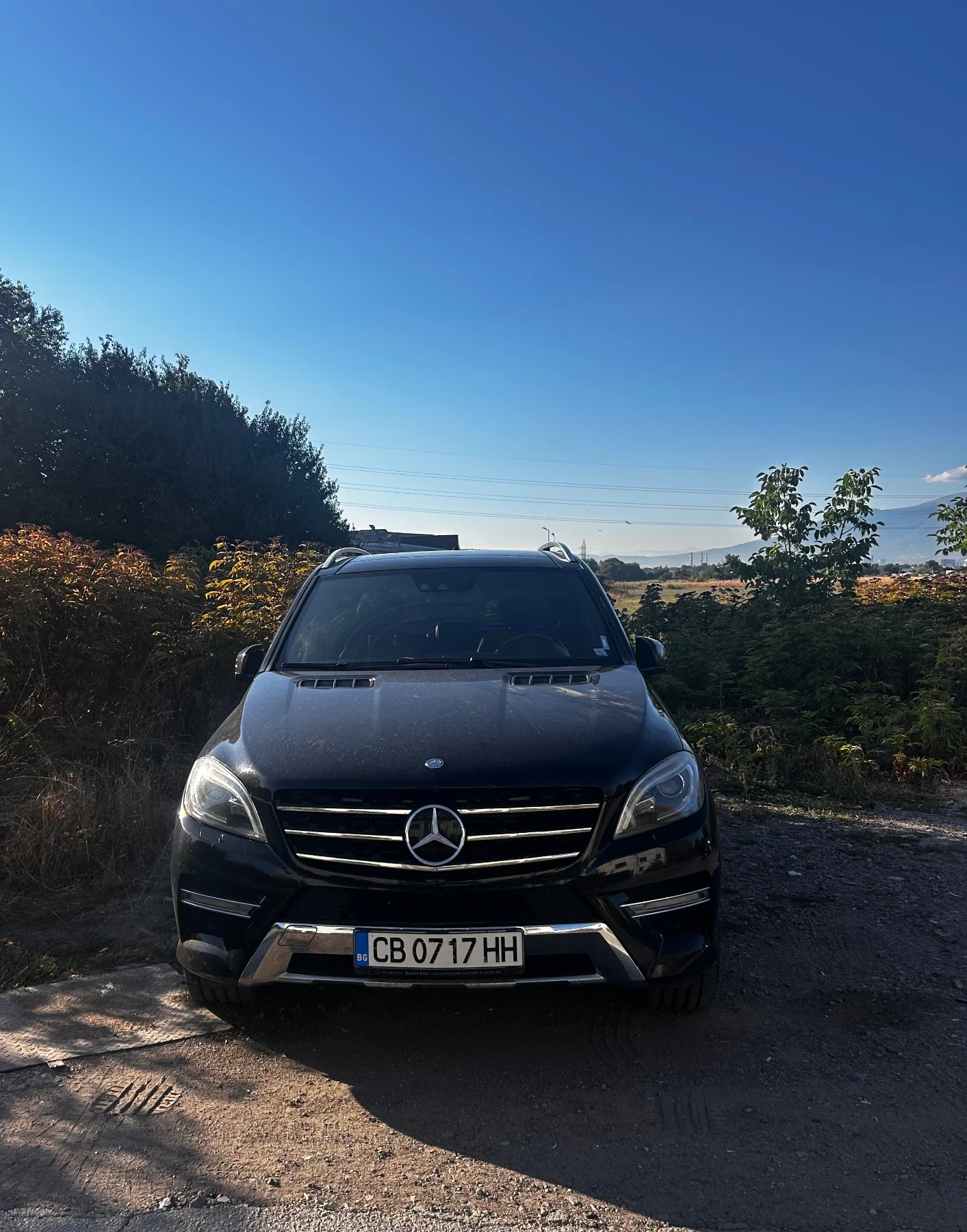 Mercedes-Benz 350