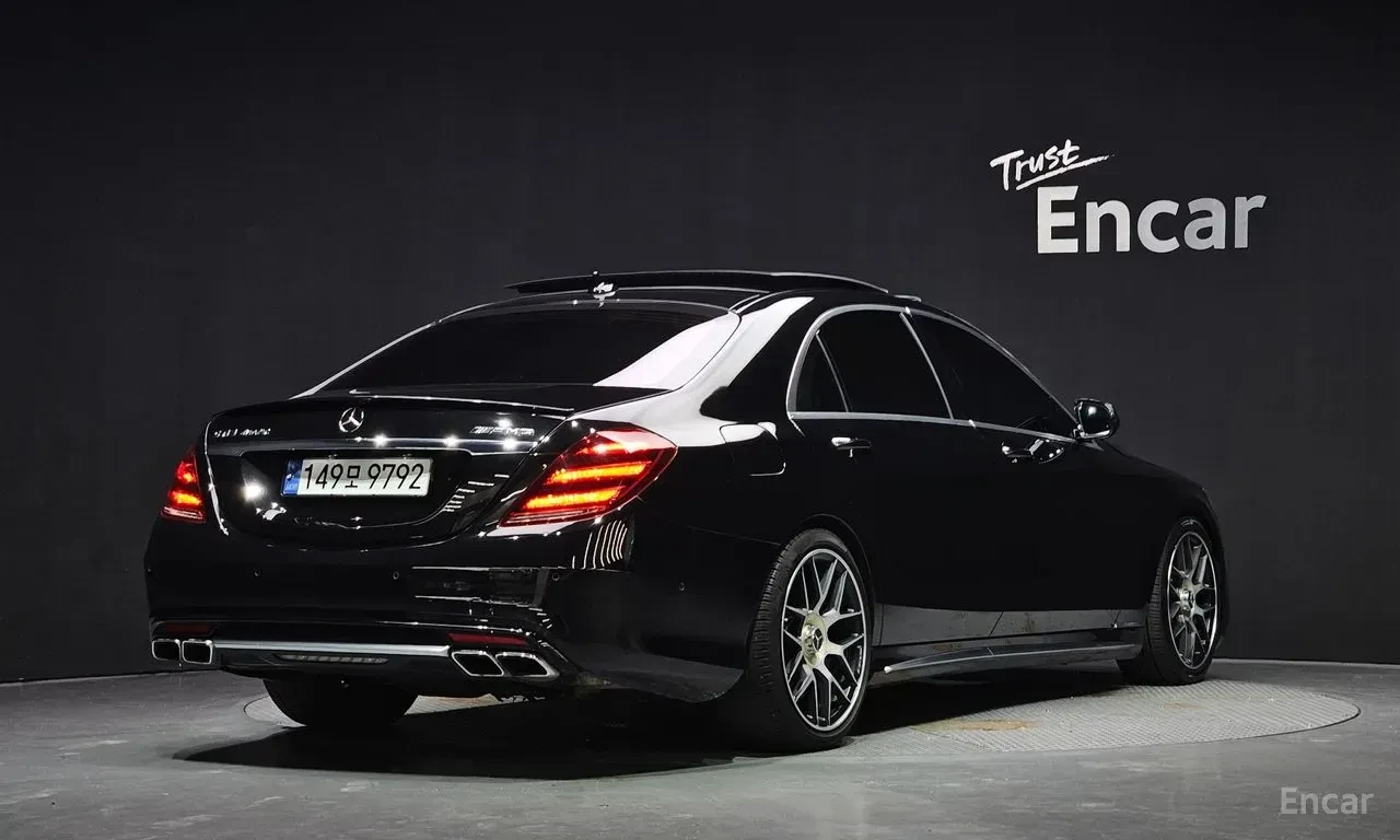 Mercedes-Benz S 63 AMG 4MATIC* BURMESTER* ���������* LANE* ASSIST* 360��� | Mobile.bg � ����������� 2