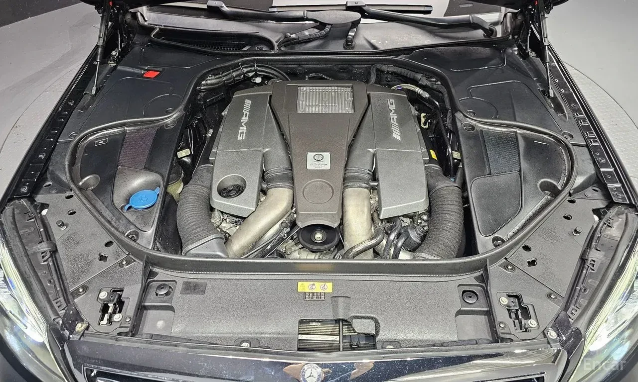 Mercedes-Benz S 63 AMG 4MATIC* BURMESTER* ���������* LANE* ASSIST* 360��� | Mobile.bg � ����������� 17
