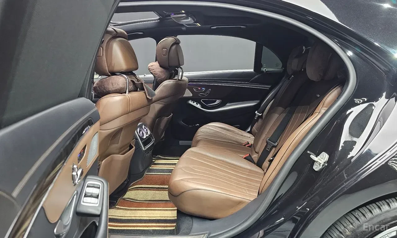 Mercedes-Benz S 63 AMG 4MATIC* BURMESTER* ���������* LANE* ASSIST* 360��� | Mobile.bg � ����������� 16