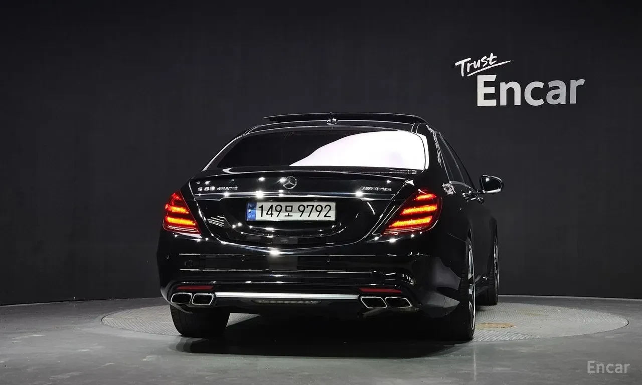Mercedes-Benz S 63 AMG 4MATIC* BURMESTER* ���������* LANE* ASSIST* 360��� | Mobile.bg � ����������� 4