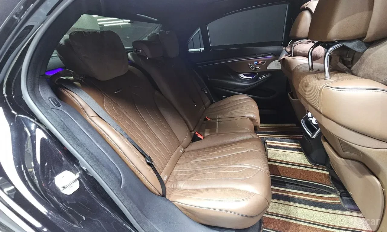 Mercedes-Benz S 63 AMG 4MATIC* BURMESTER* ���������* LANE* ASSIST* 360��� | Mobile.bg � ����������� 15