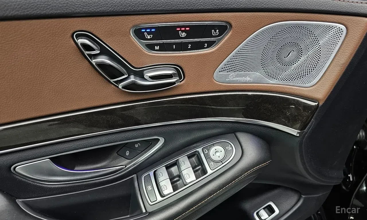 Mercedes-Benz S 63 AMG 4MATIC* BURMESTER* ���������* LANE* ASSIST* 360��� | Mobile.bg � ����������� 7