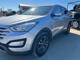 Hyundai Santa fe 2.2crdi, снимка 2